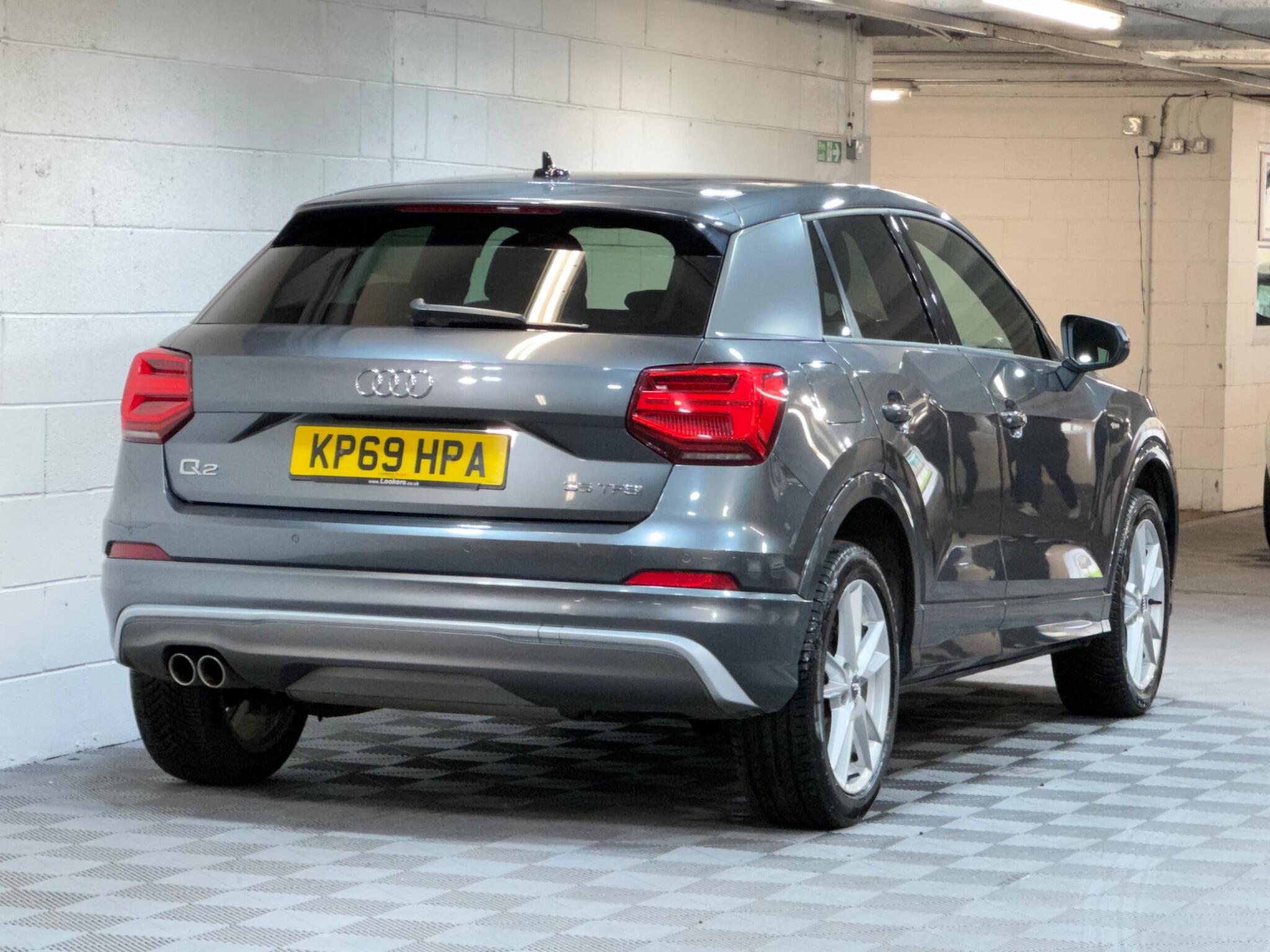 Audi Q2 - Image 4