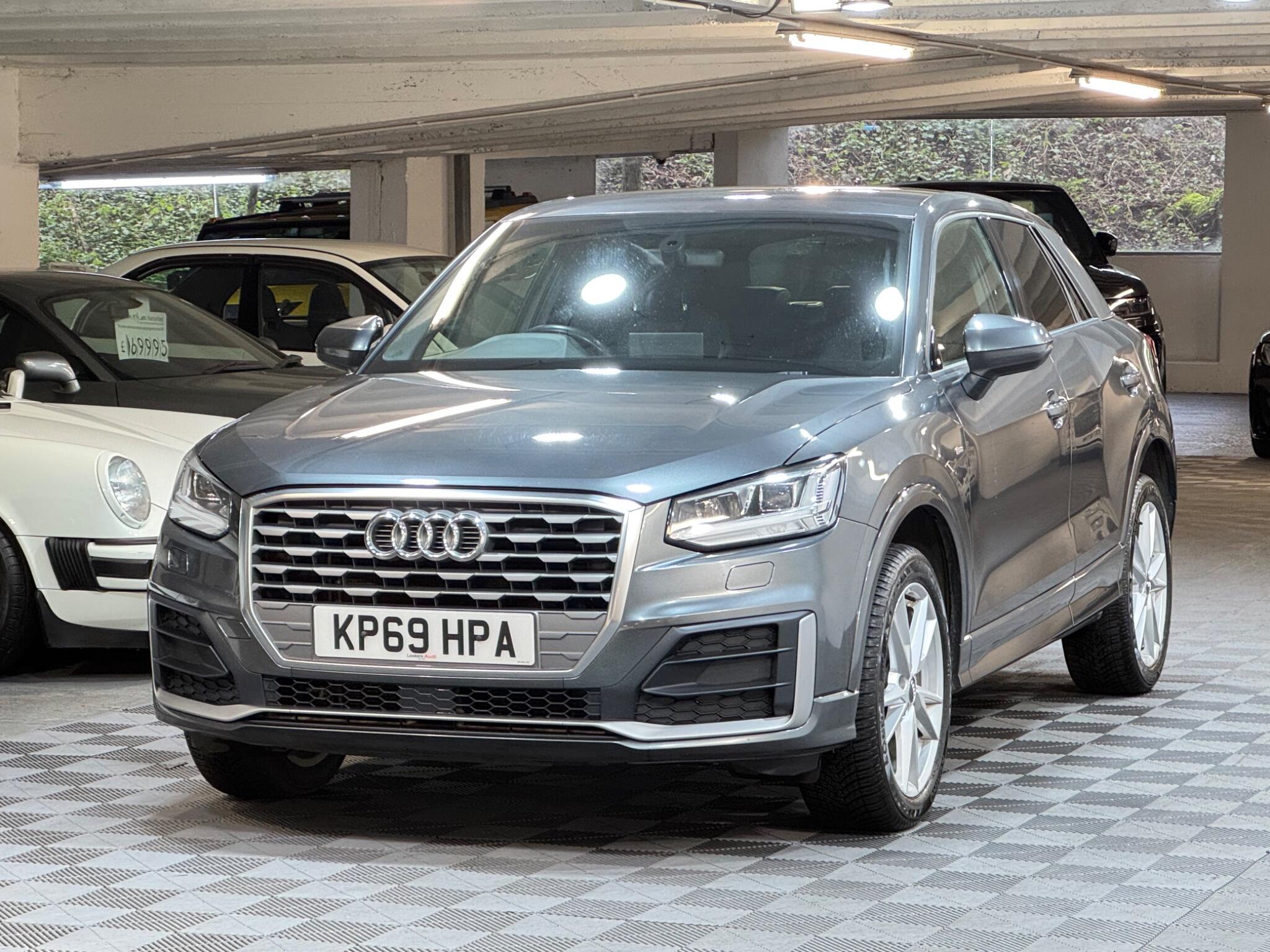 Audi Q2 - Image 6