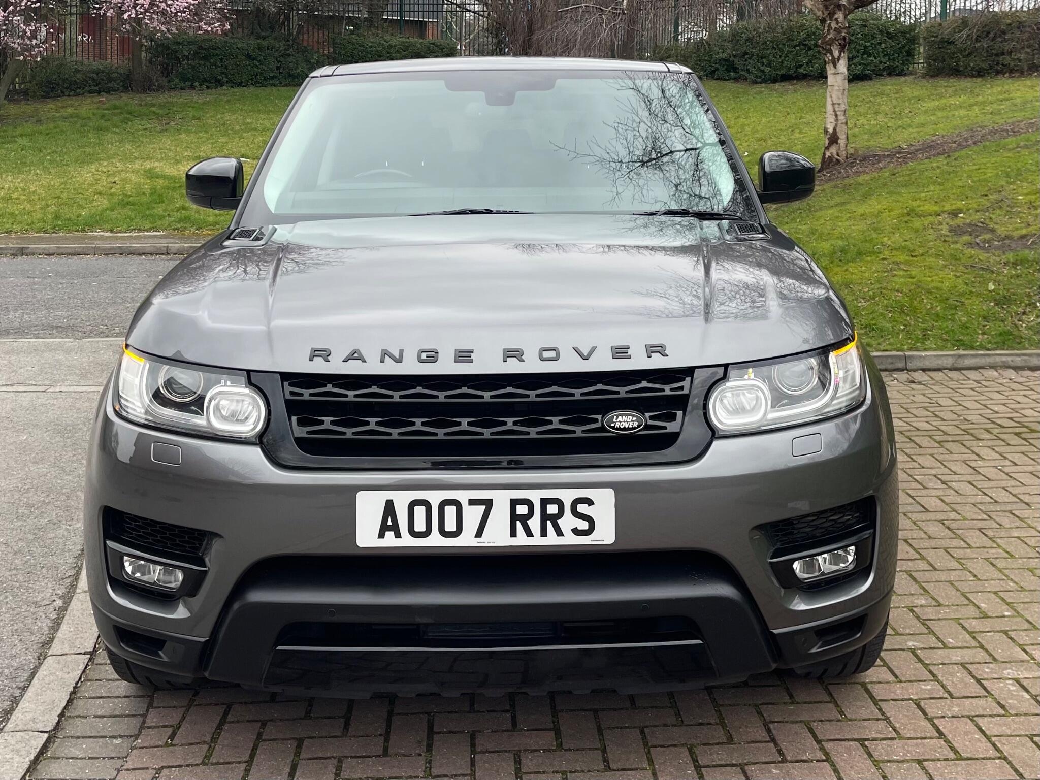 Land Rover RANGE ROVER SPORT - Image 2