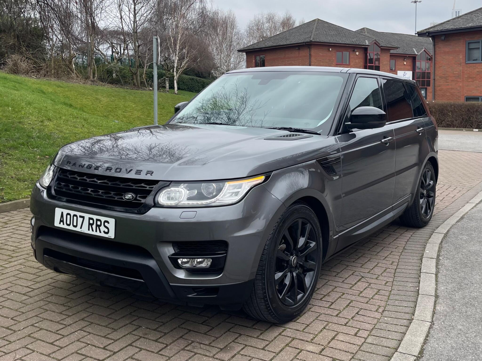 Land Rover RANGE ROVER SPORT - Image 3