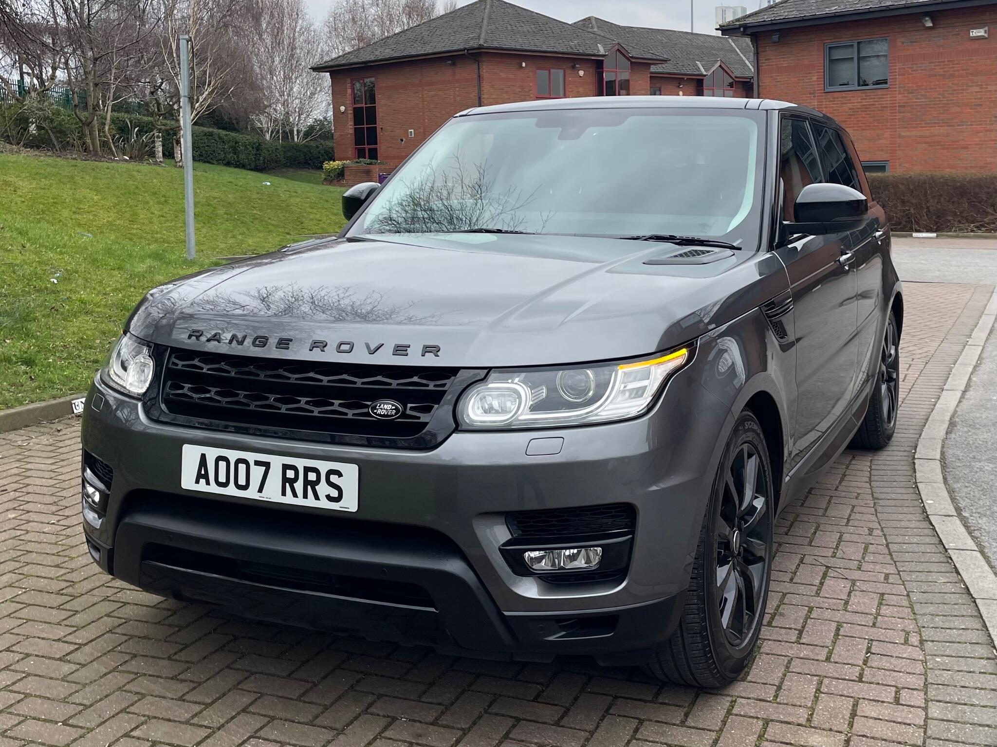 Land Rover RANGE ROVER SPORT - Image 4