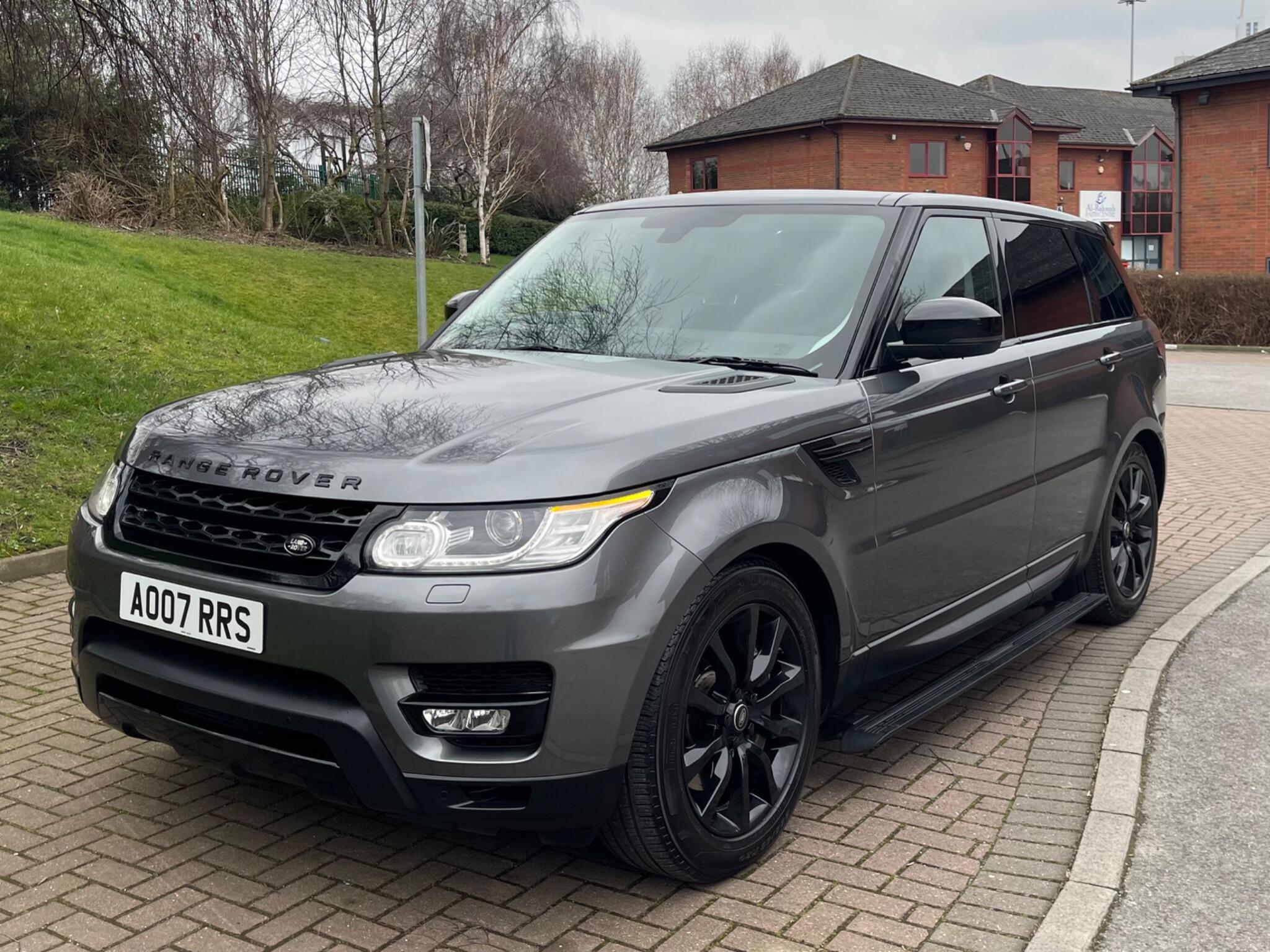 Land Rover RANGE ROVER SPORT - Image 5