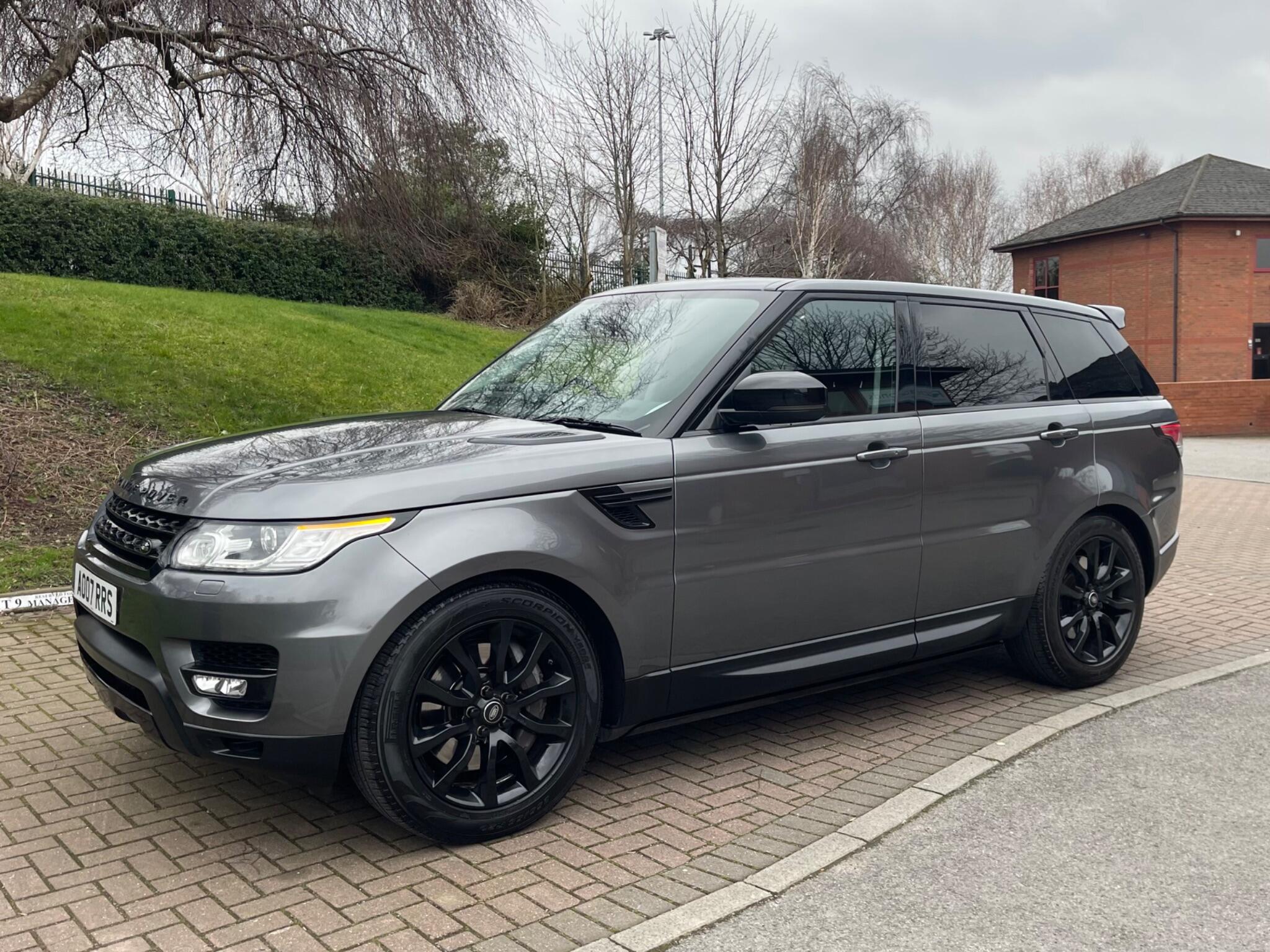 Land Rover RANGE ROVER SPORT - Image 6