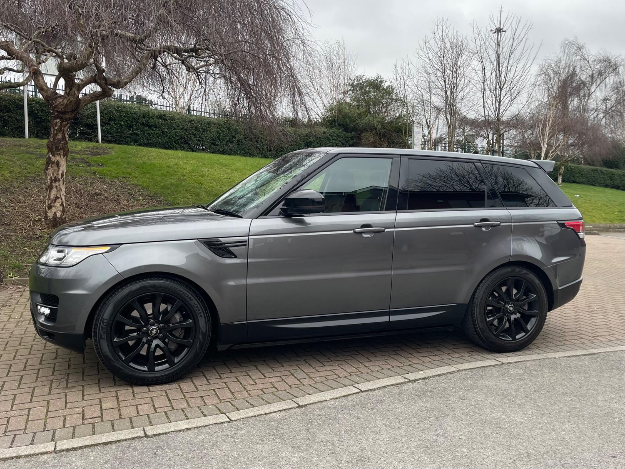 Land Rover RANGE ROVER SPORT - Image 7