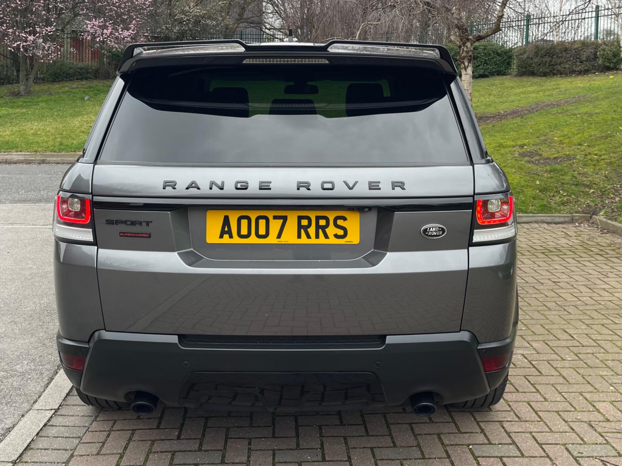 Land Rover RANGE ROVER SPORT - Image 13