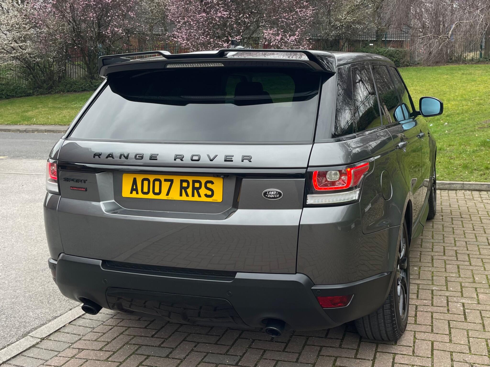 Land Rover RANGE ROVER SPORT - Image 14