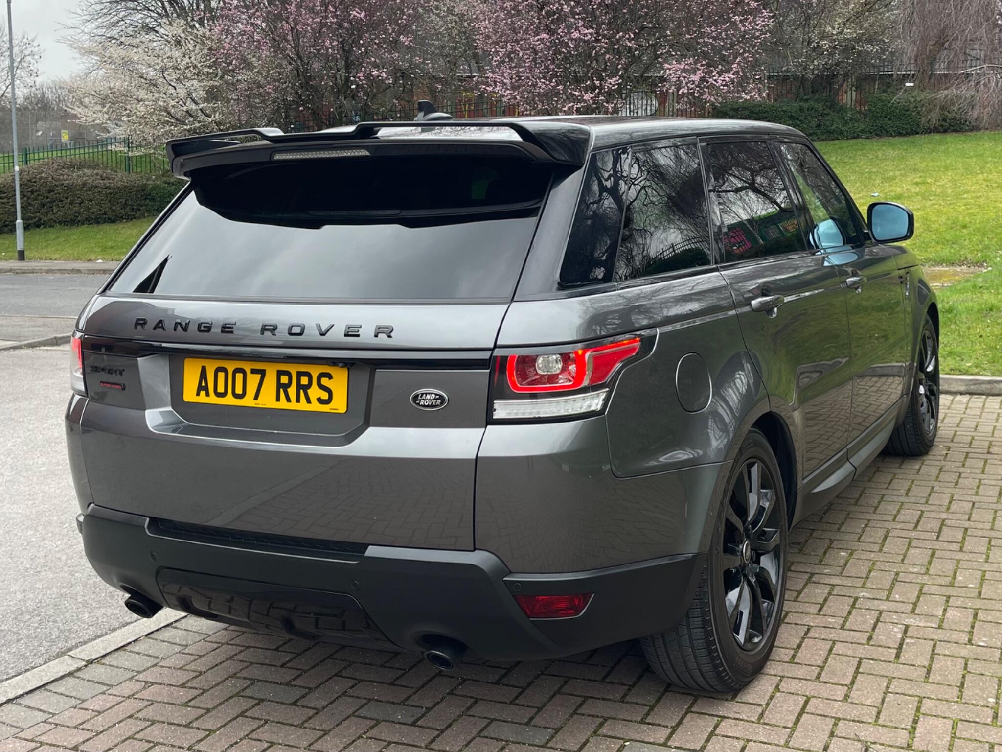 Land Rover RANGE ROVER SPORT - Image 15