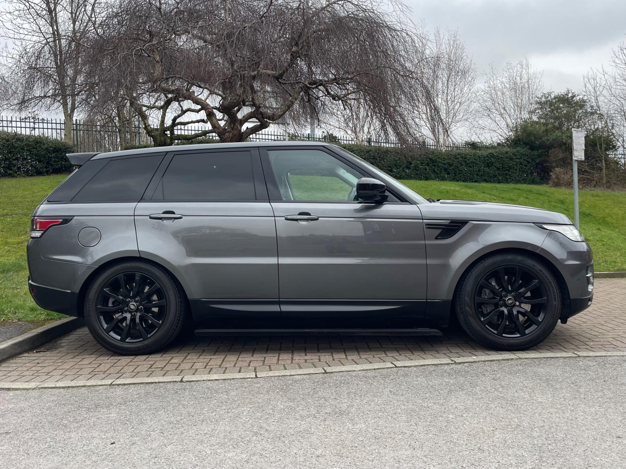 Land Rover RANGE ROVER SPORT - Image 20