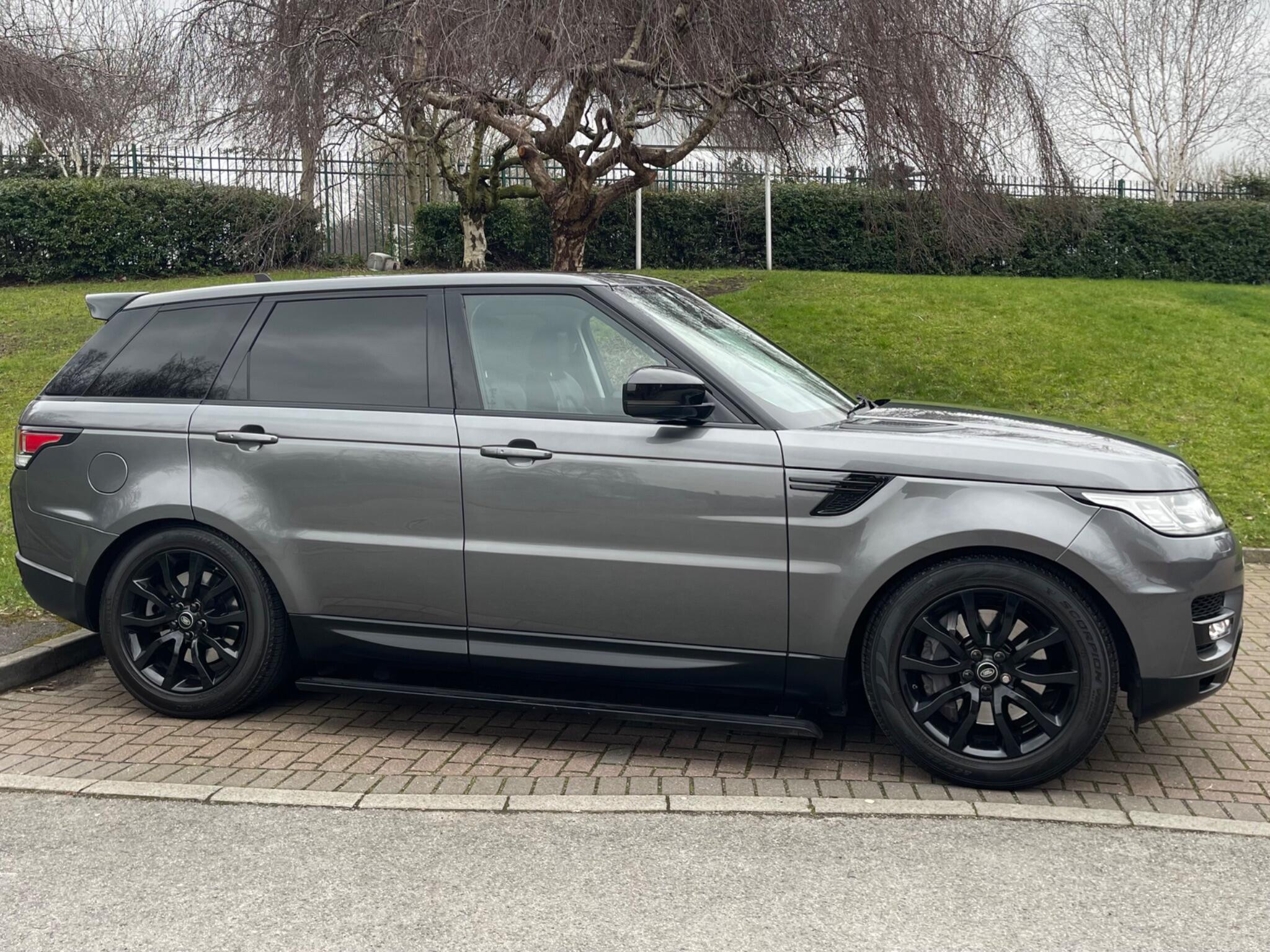 Land Rover RANGE ROVER SPORT - Image 21