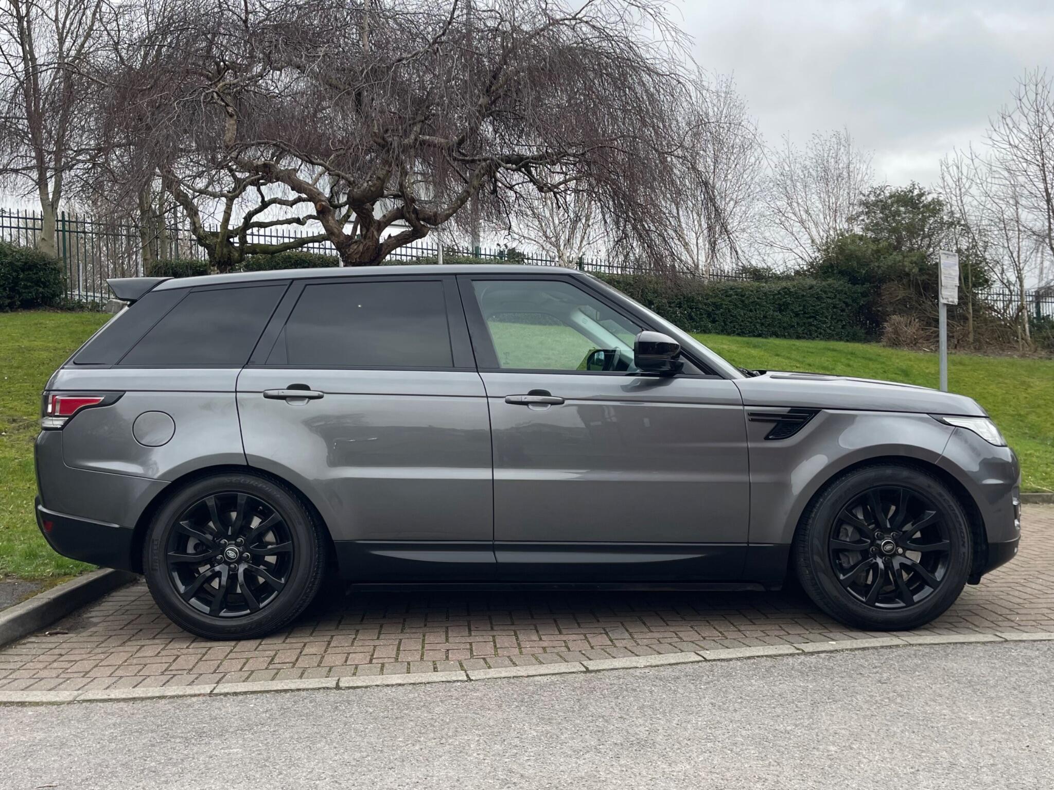 Land Rover RANGE ROVER SPORT - Image 22