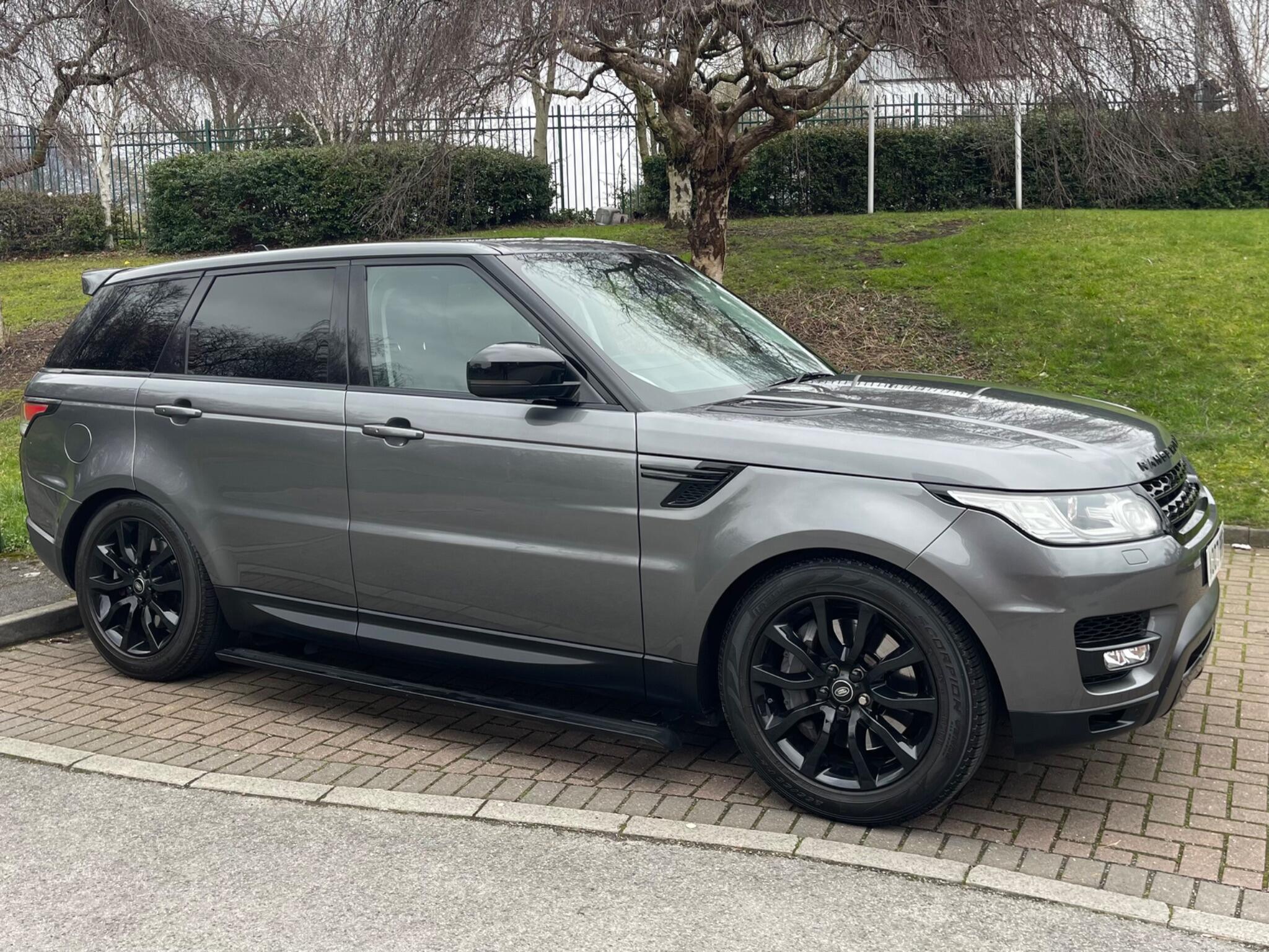 Land Rover RANGE ROVER SPORT - Image 23