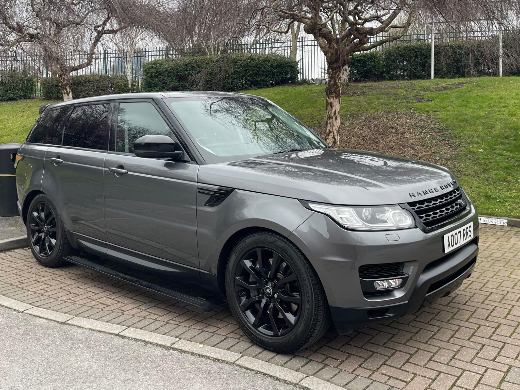 Land Rover RANGE ROVER SPORT - Image 24