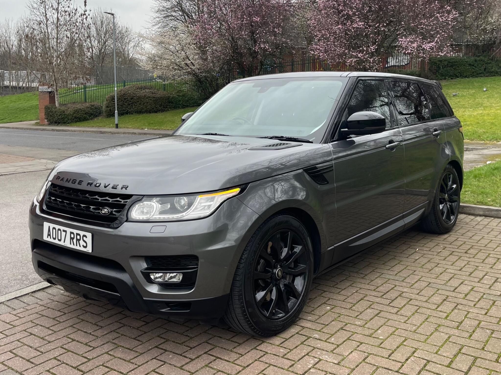 Land Rover RANGE ROVER SPORT - Image 25