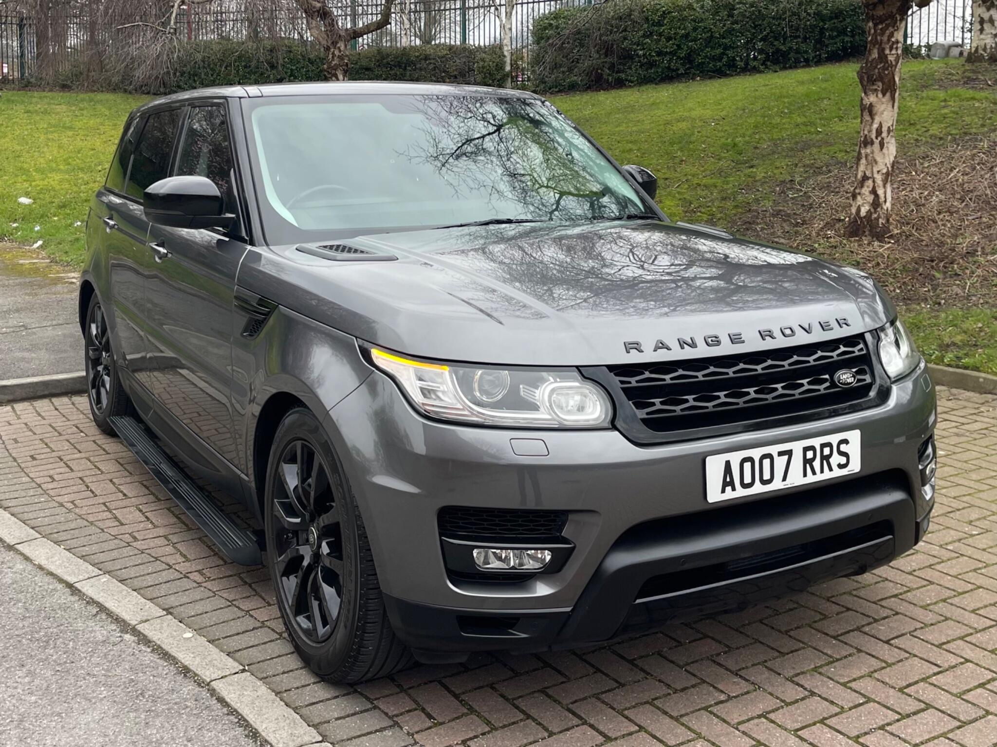 Land Rover RANGE ROVER SPORT - Image 26