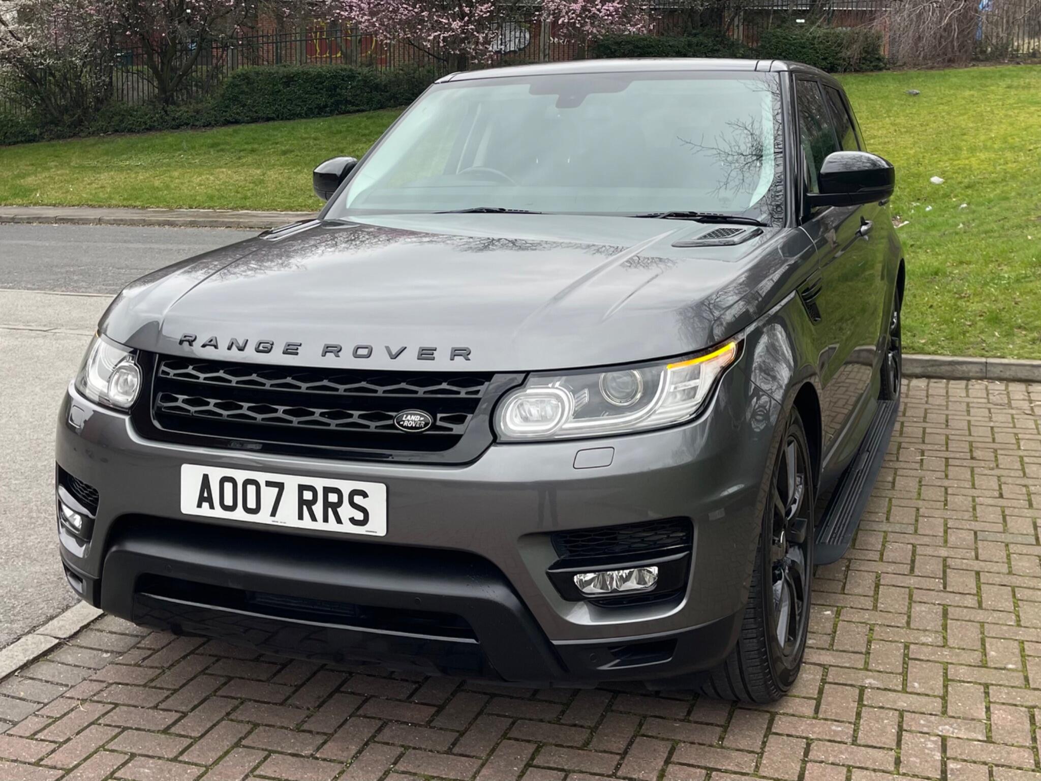 Land Rover RANGE ROVER SPORT - Image 27