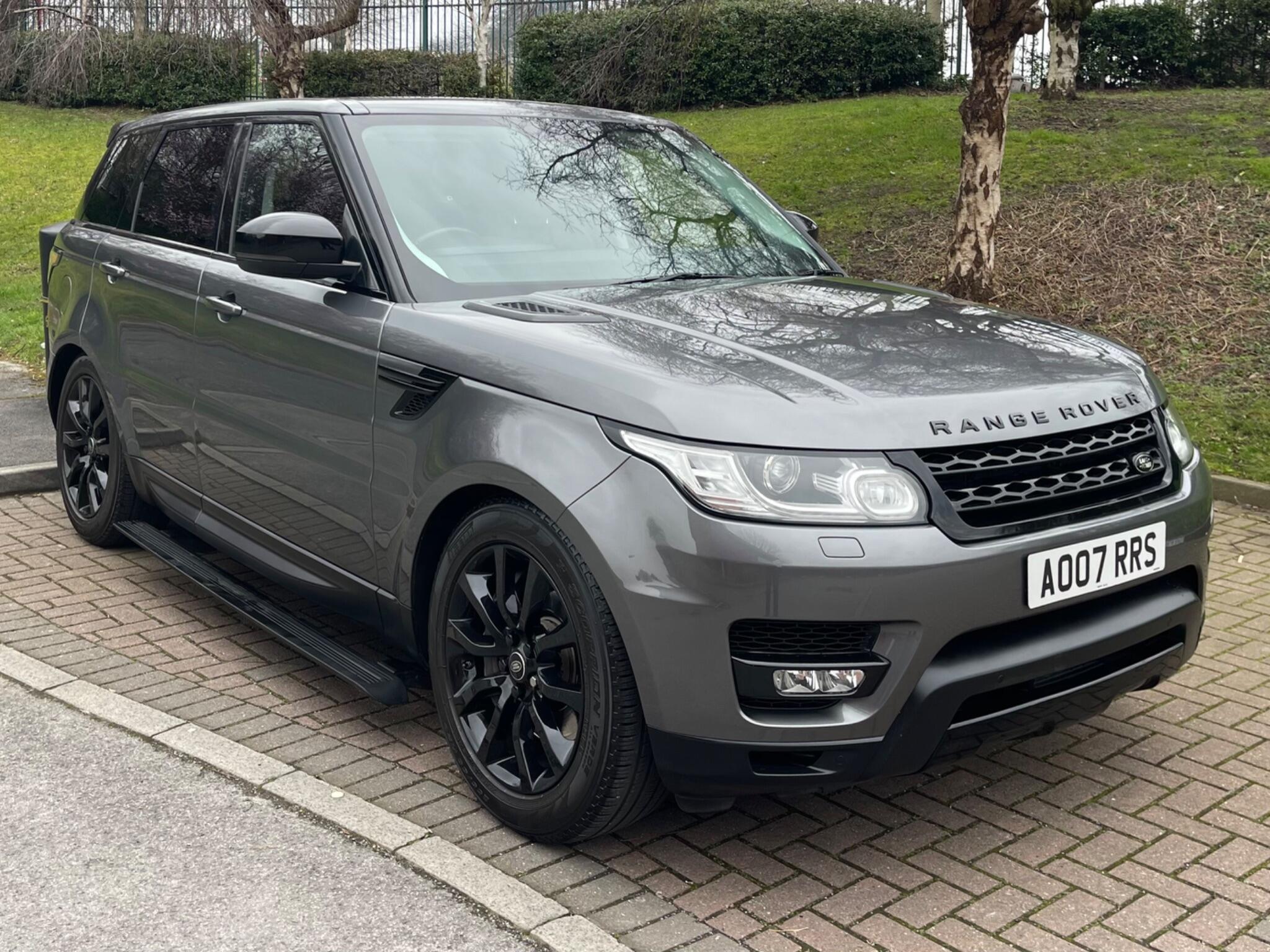 Land Rover RANGE ROVER SPORT - Image 28