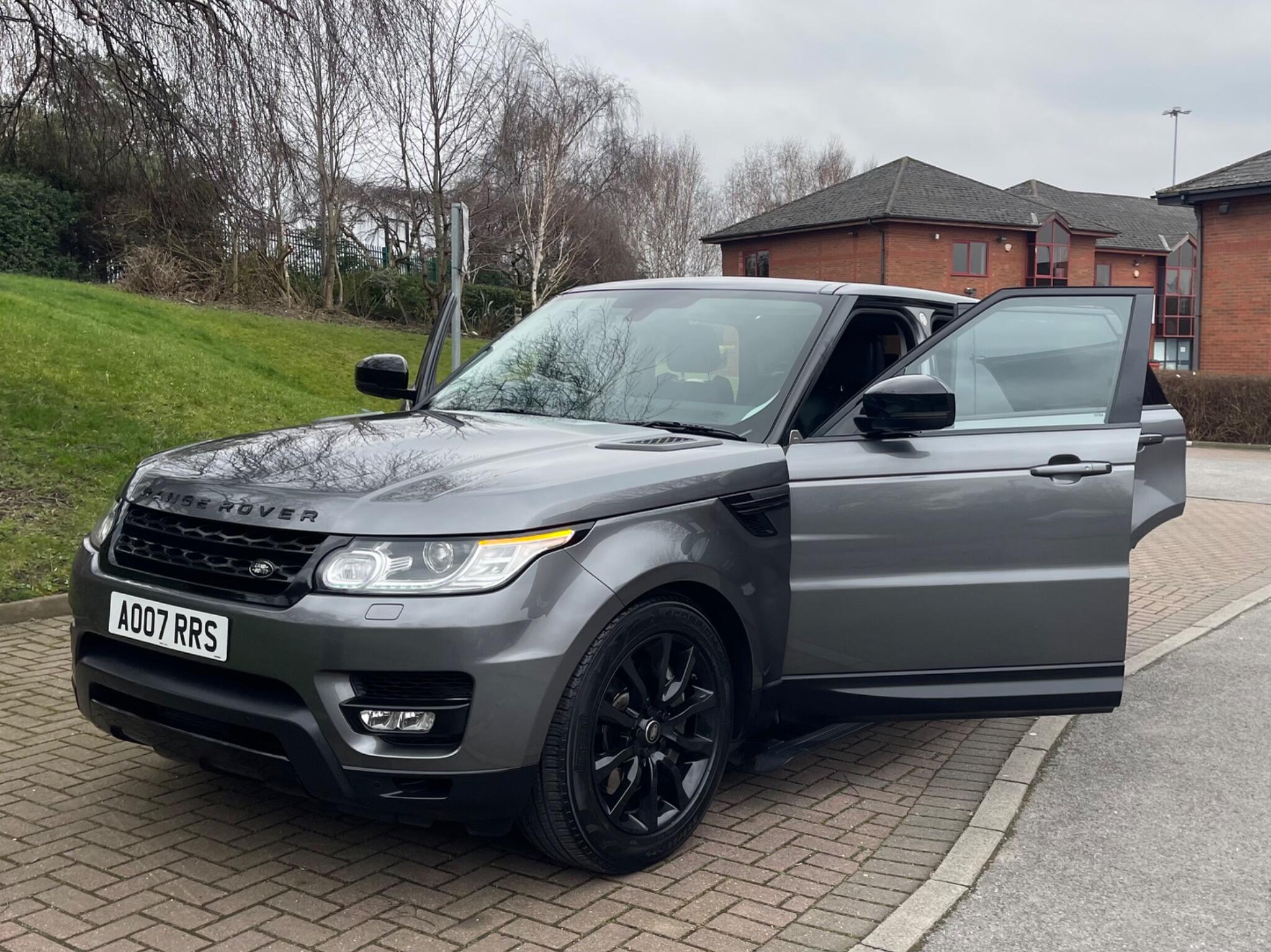 Land Rover RANGE ROVER SPORT - Image 29