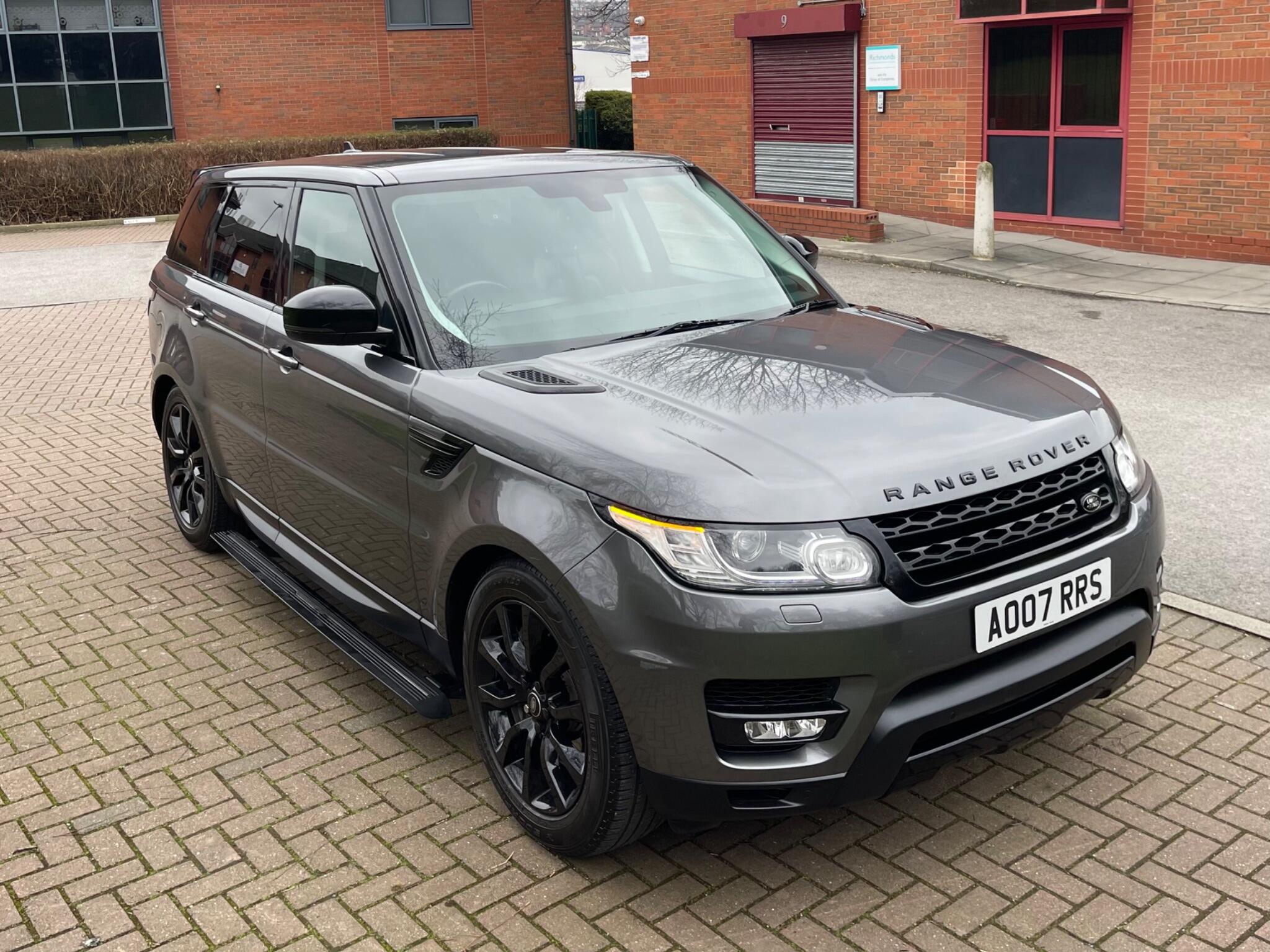 Land Rover RANGE ROVER SPORT - Image 30