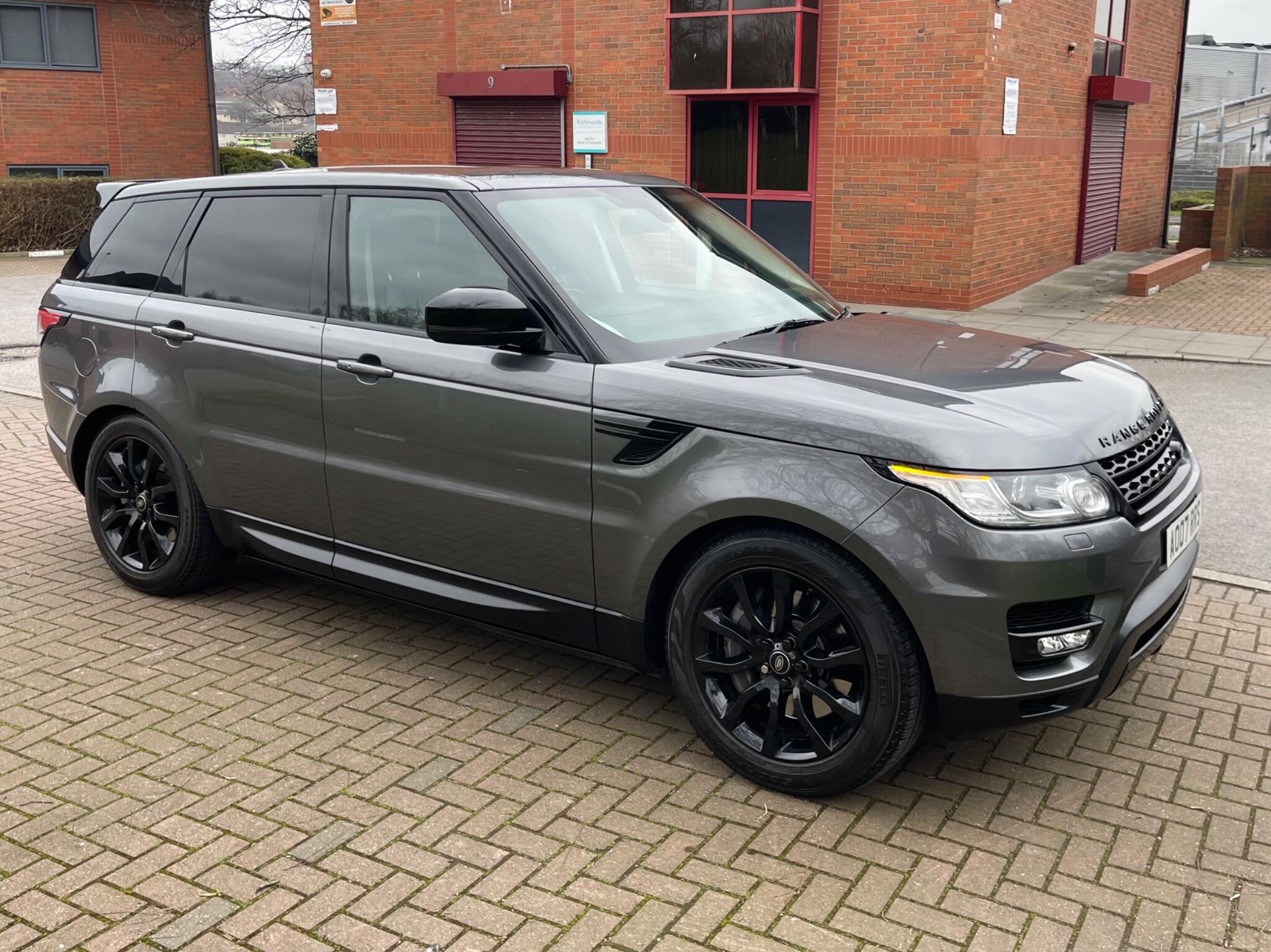 Land Rover RANGE ROVER SPORT - Image 31