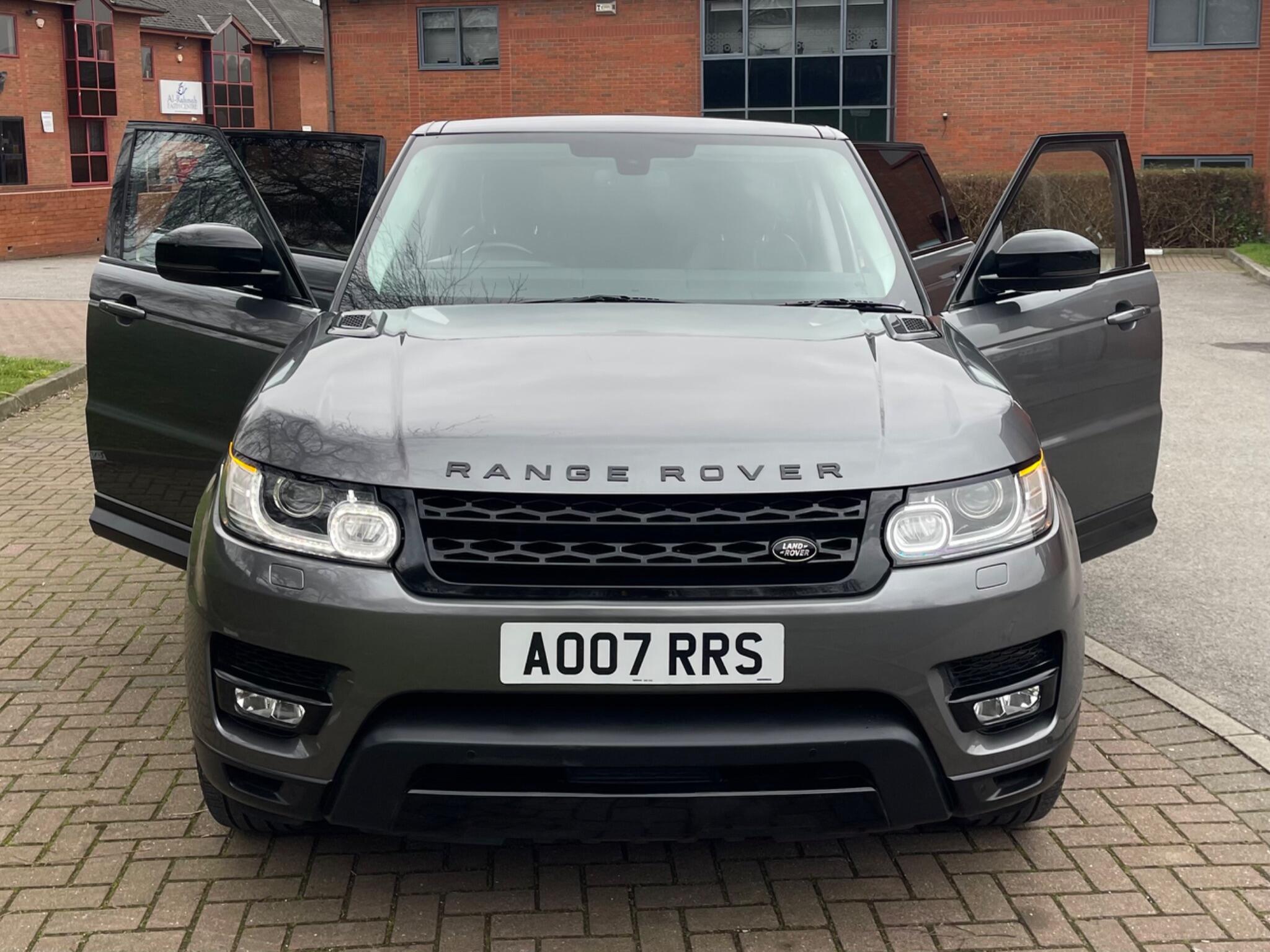 Land Rover RANGE ROVER SPORT - Image 32