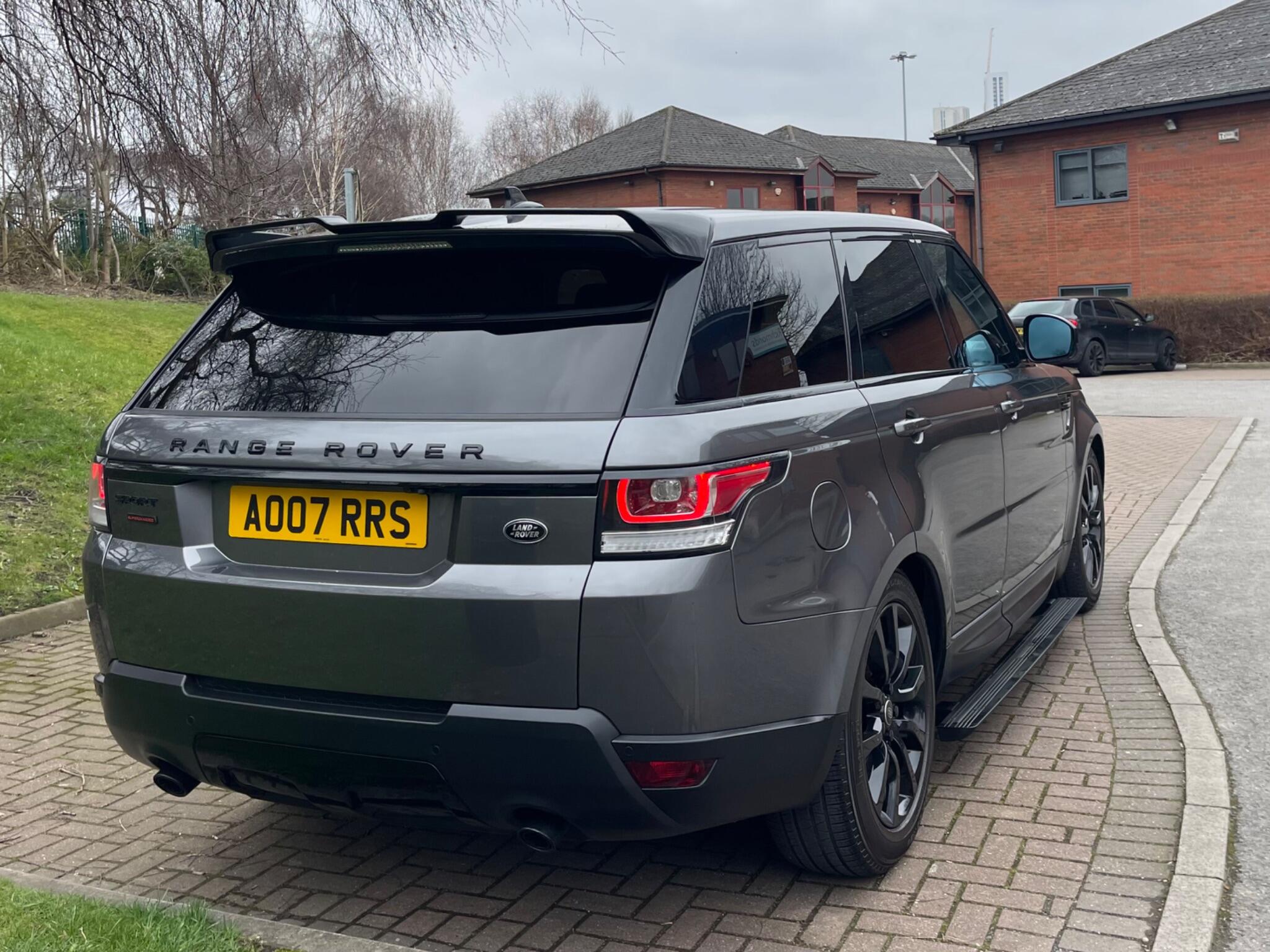 Land Rover RANGE ROVER SPORT - Image 33