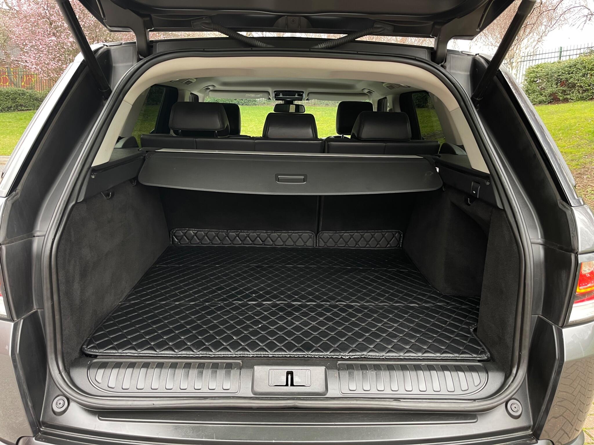 Land Rover RANGE ROVER SPORT - Image 36