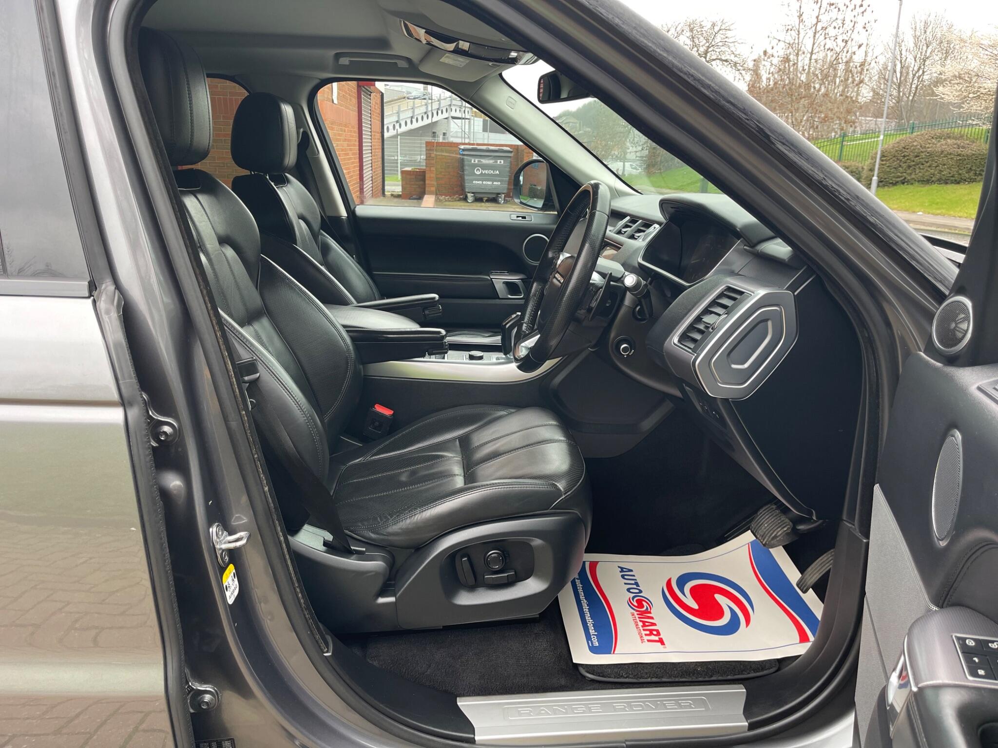 Land Rover RANGE ROVER SPORT - Image 39