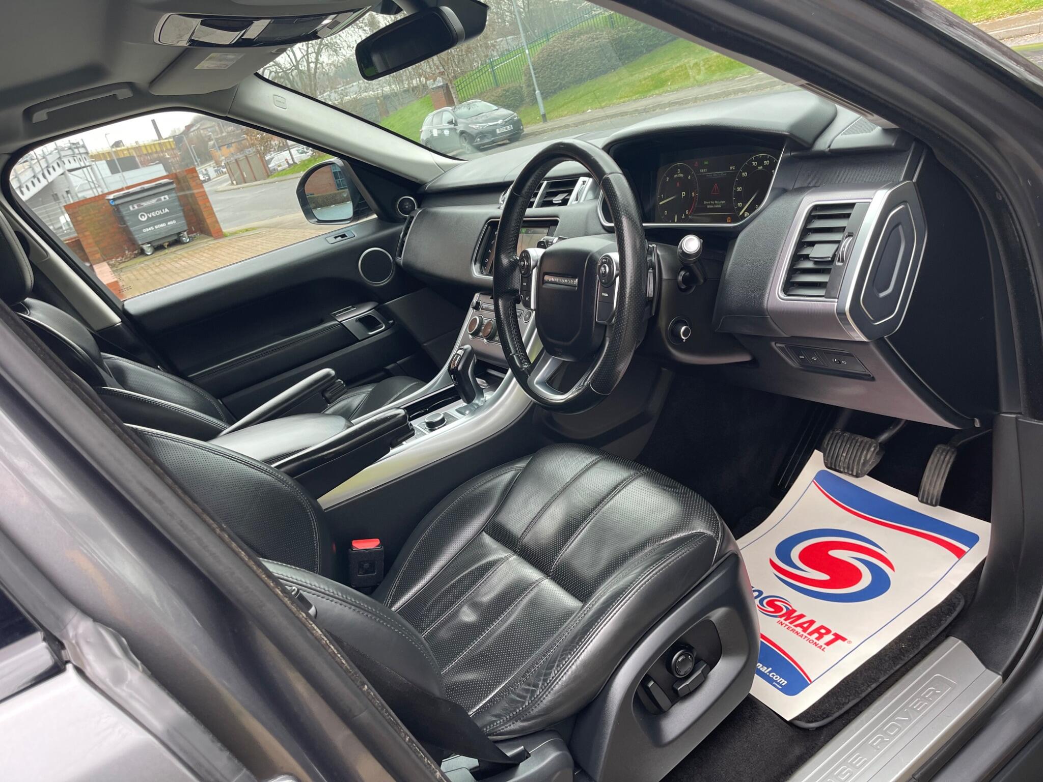 Land Rover RANGE ROVER SPORT - Image 40