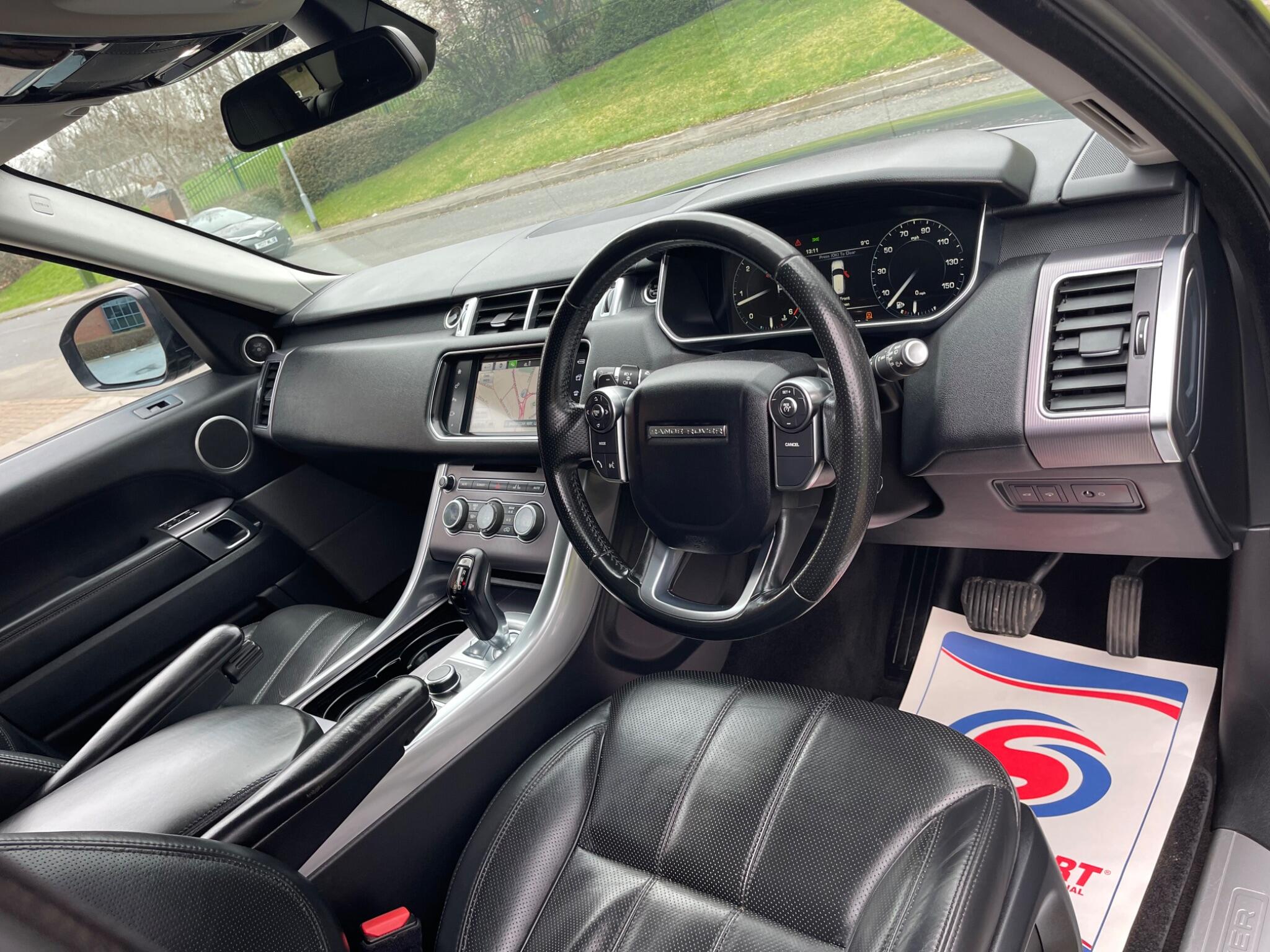 Land Rover RANGE ROVER SPORT - Image 41