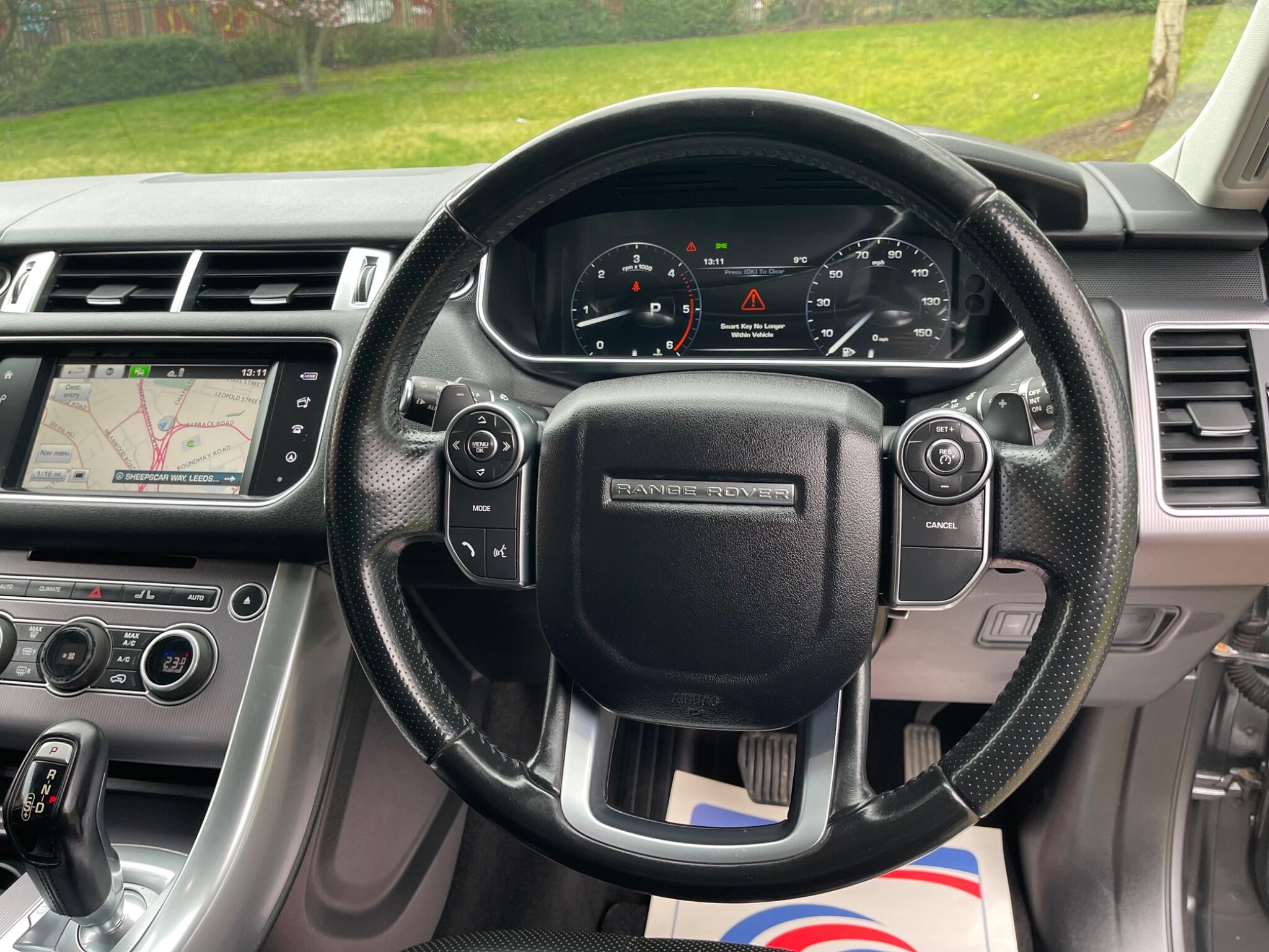 Land Rover RANGE ROVER SPORT - Image 42