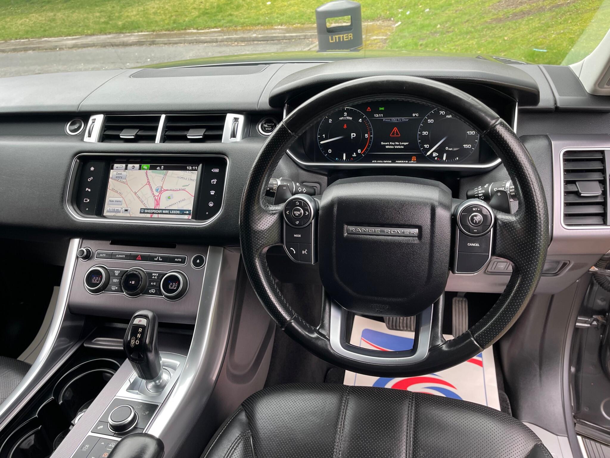 Land Rover RANGE ROVER SPORT - Image 43