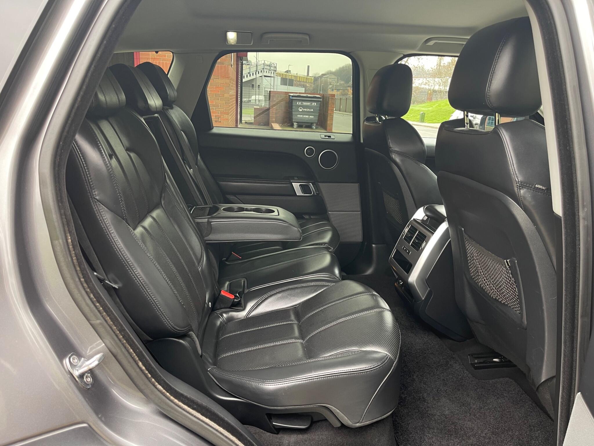 Land Rover RANGE ROVER SPORT - Image 45