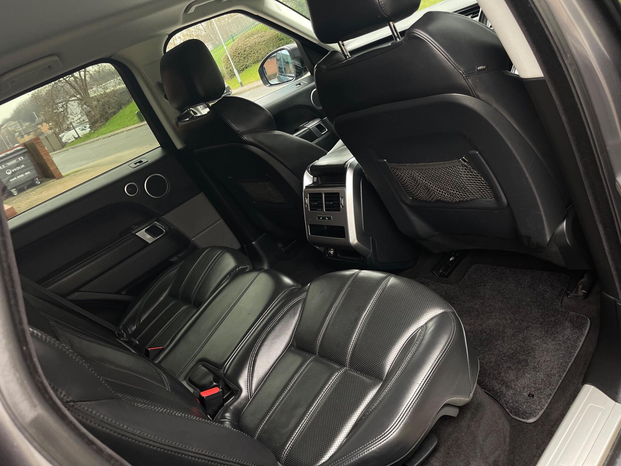 Land Rover RANGE ROVER SPORT - Image 46