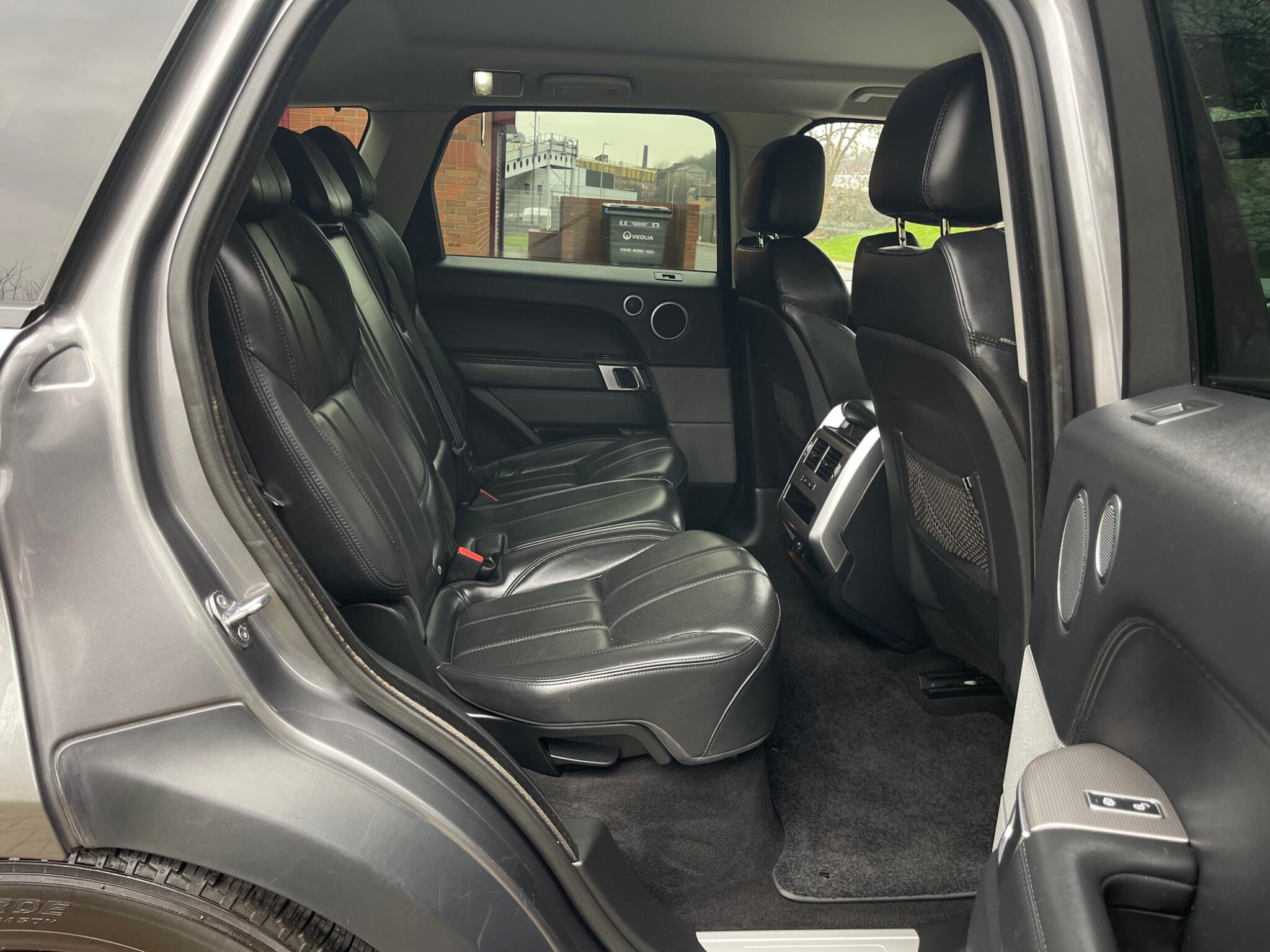 Land Rover RANGE ROVER SPORT - Image 47