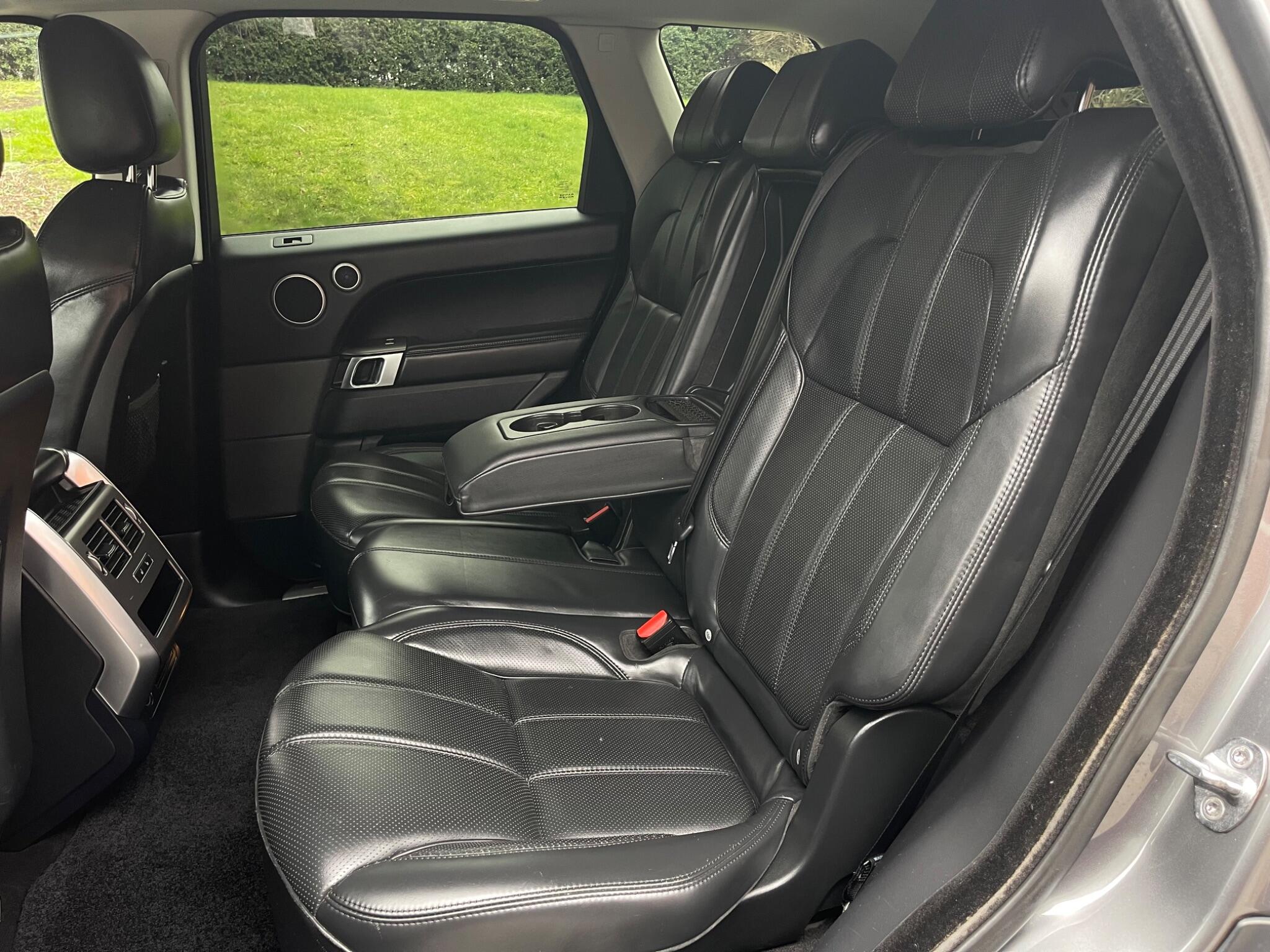 Land Rover RANGE ROVER SPORT - Image 50