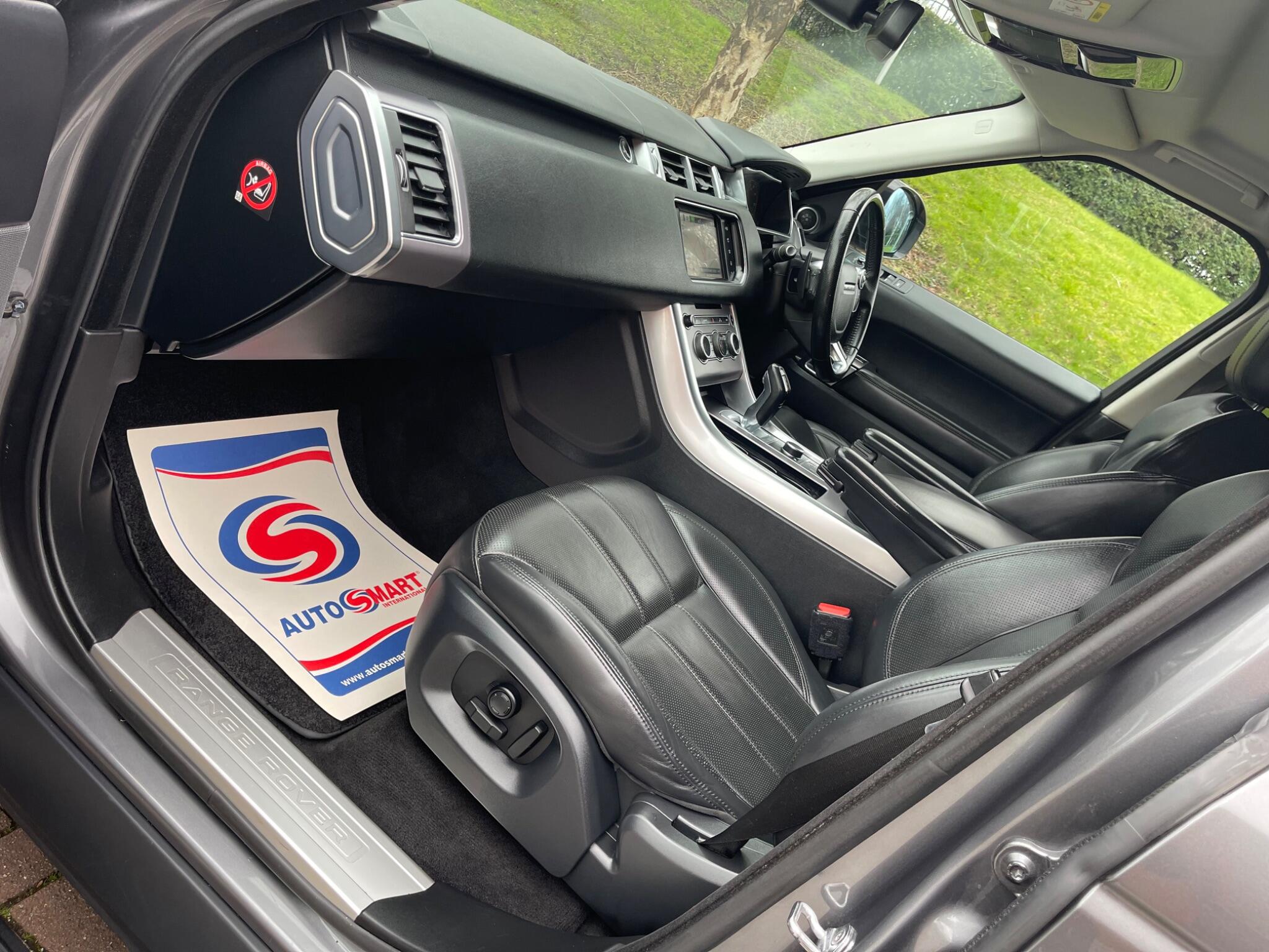 Land Rover RANGE ROVER SPORT - Image 53