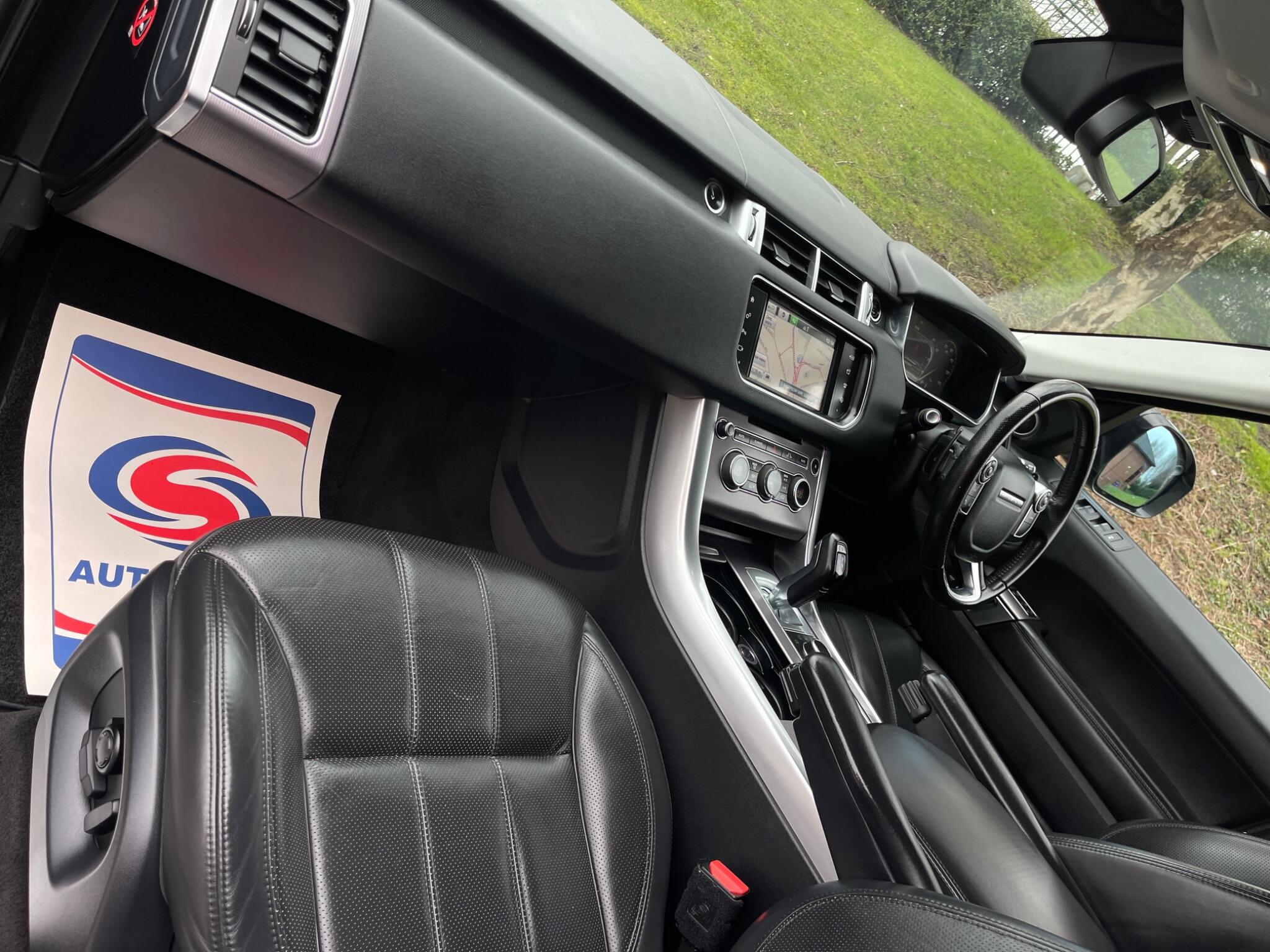 Land Rover RANGE ROVER SPORT - Image 54