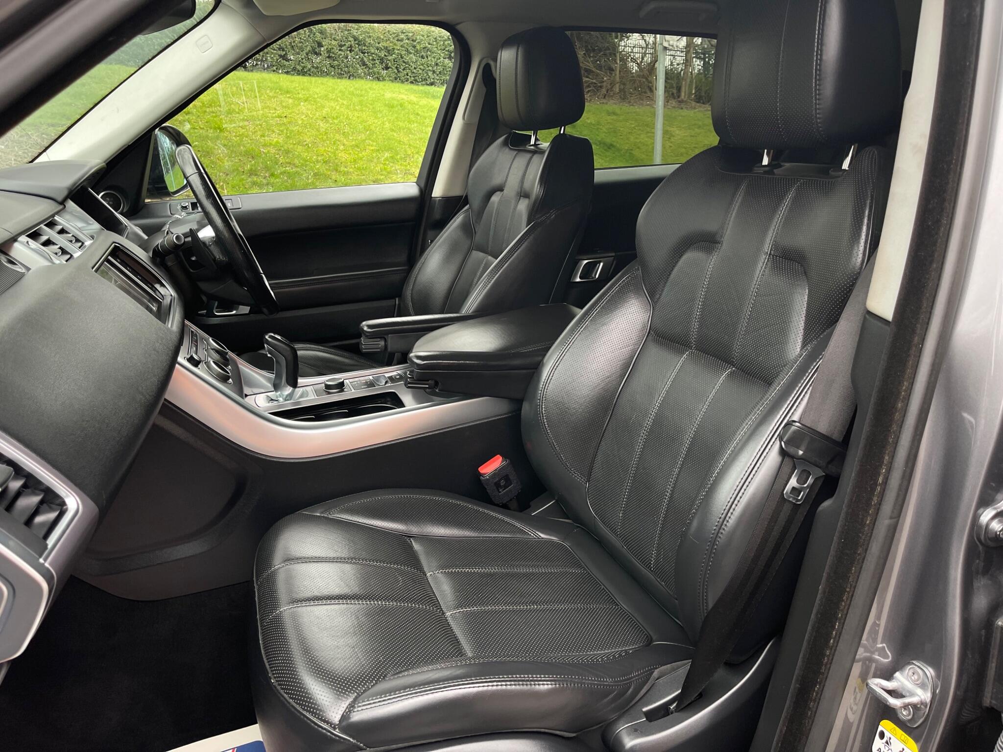 Land Rover RANGE ROVER SPORT - Image 55