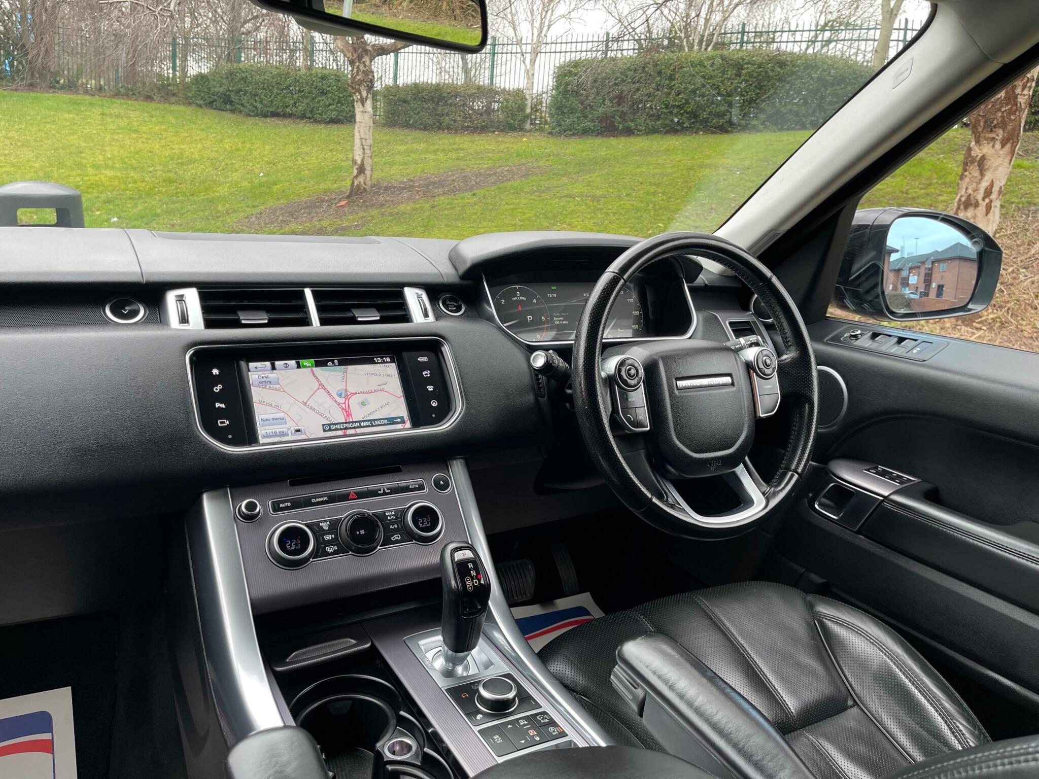 Land Rover RANGE ROVER SPORT - Image 56