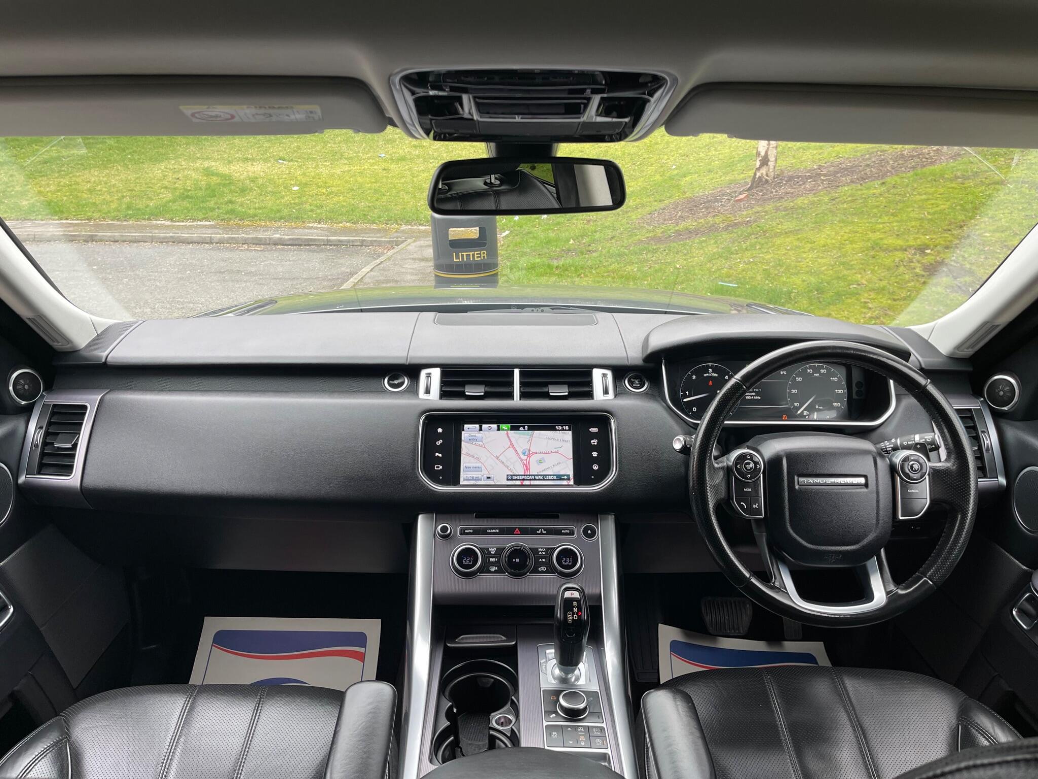 Land Rover RANGE ROVER SPORT - Image 57