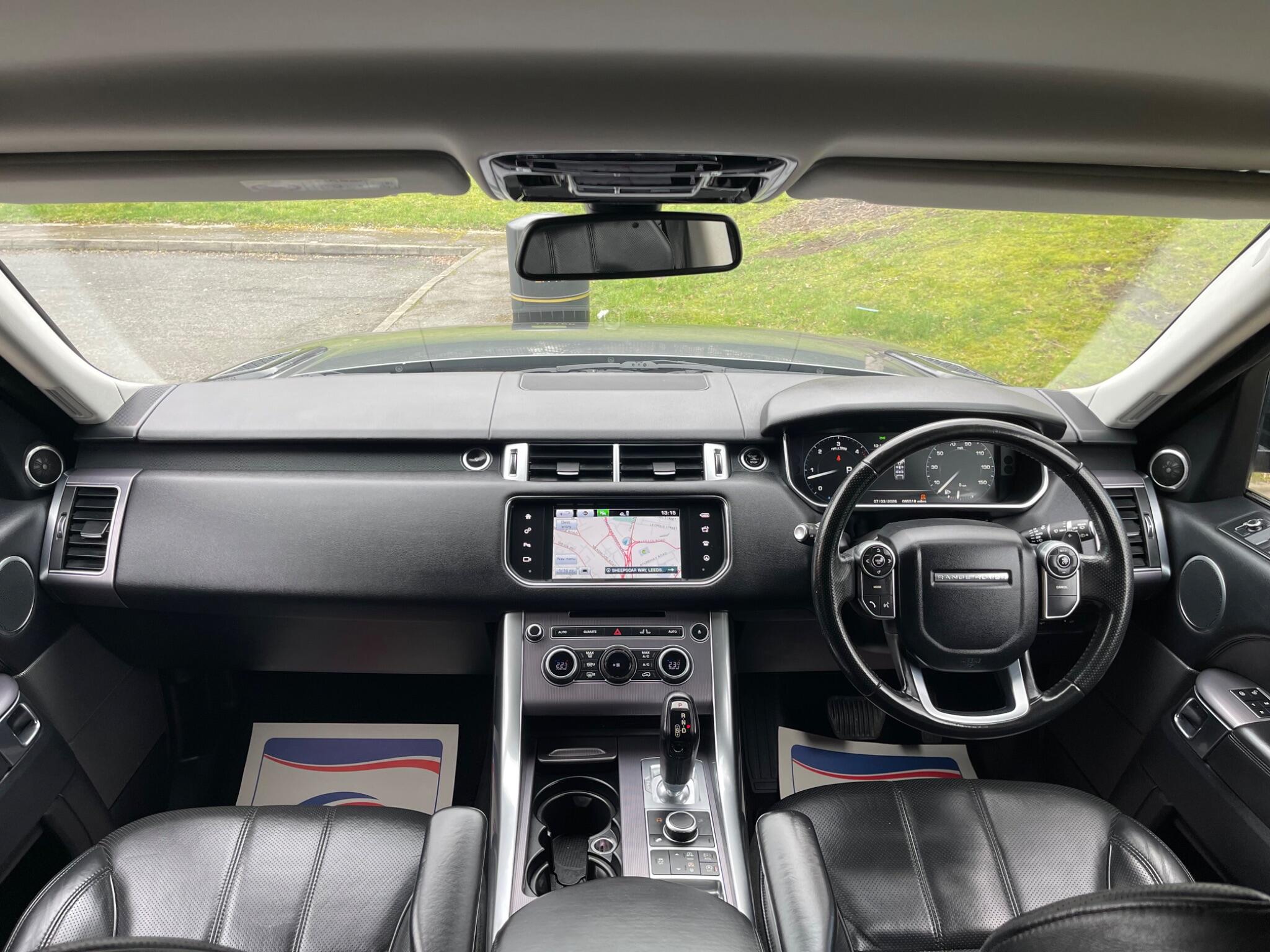 Land Rover RANGE ROVER SPORT - Image 58