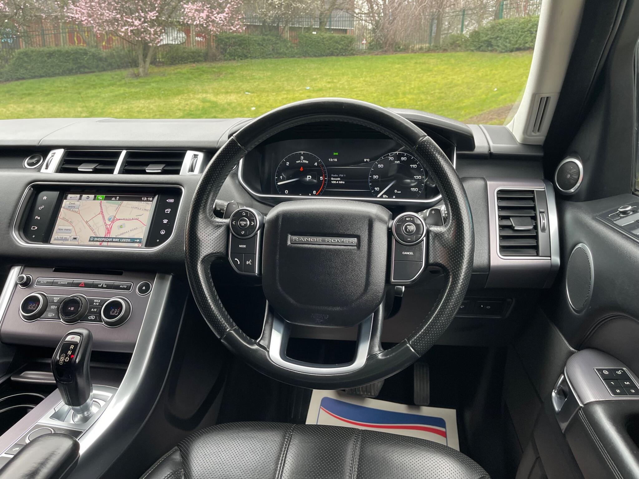 Land Rover RANGE ROVER SPORT - Image 59