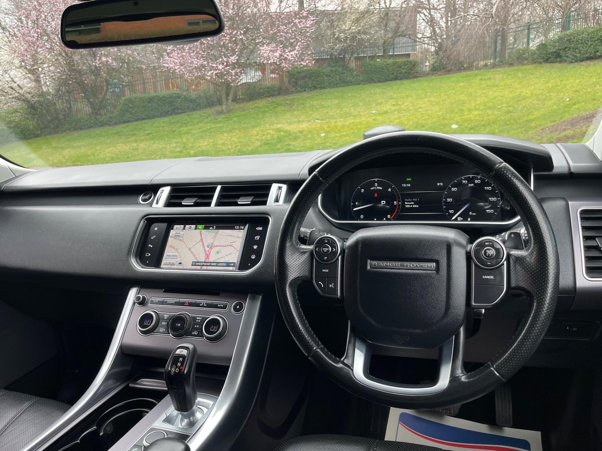 Land Rover RANGE ROVER SPORT - Image 60
