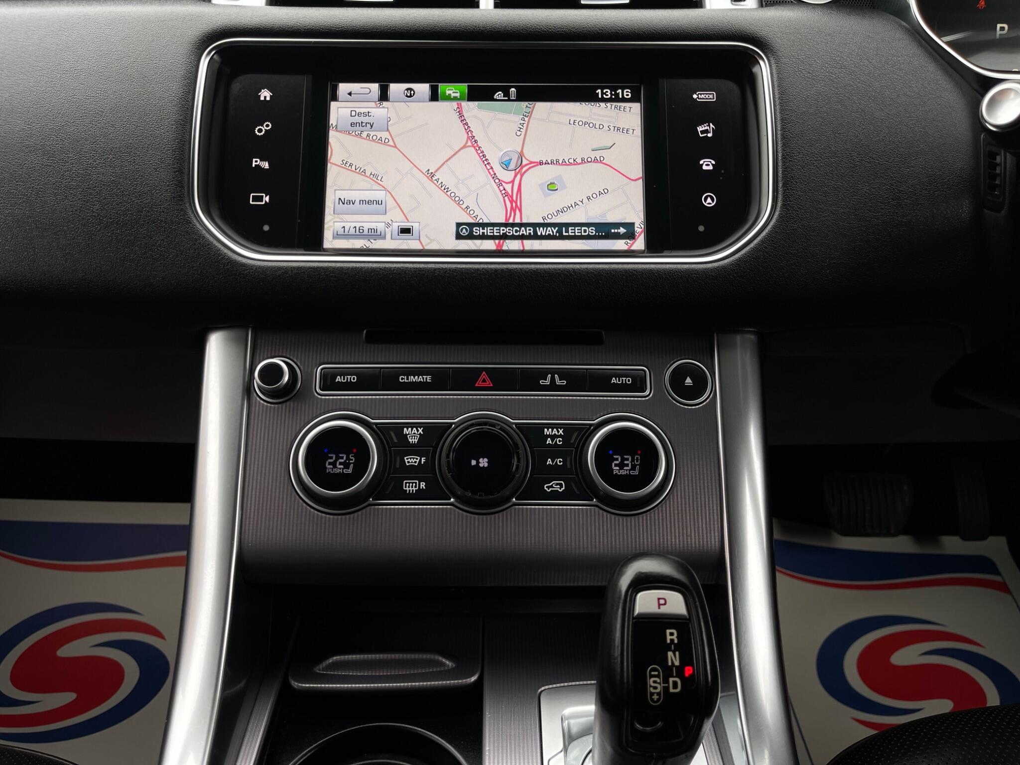 Land Rover RANGE ROVER SPORT - Image 63