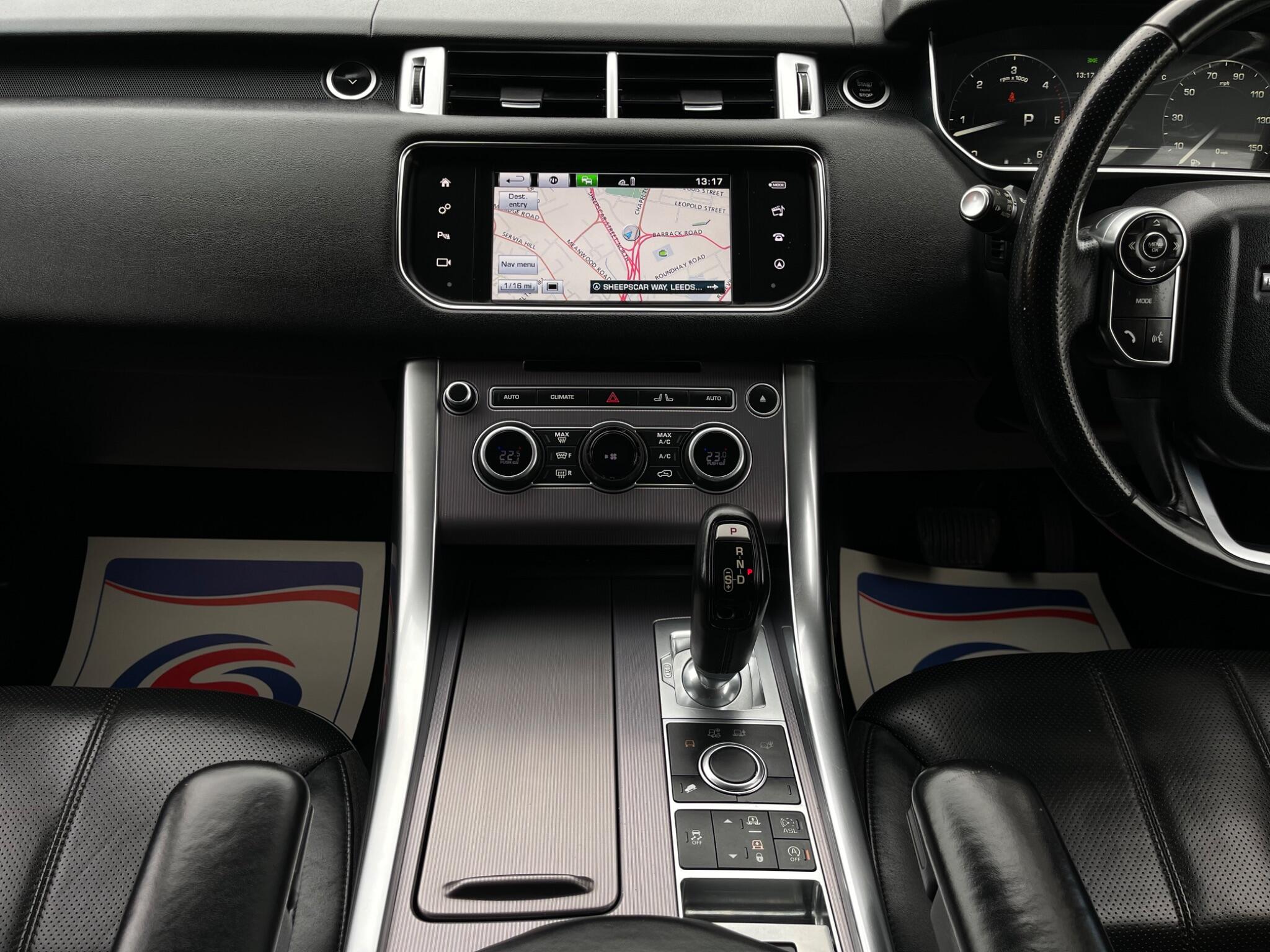 Land Rover RANGE ROVER SPORT - Image 64