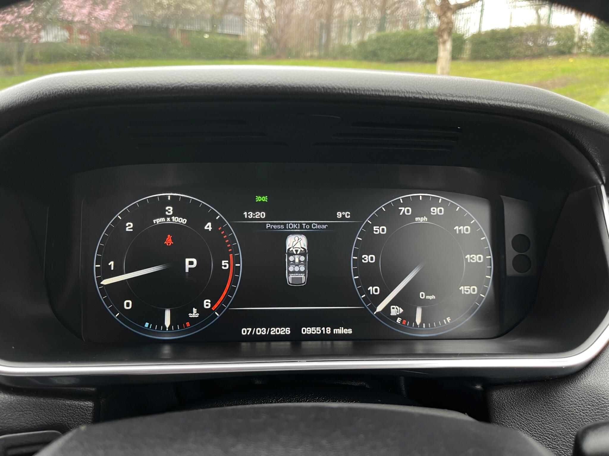 Land Rover RANGE ROVER SPORT - Image 65