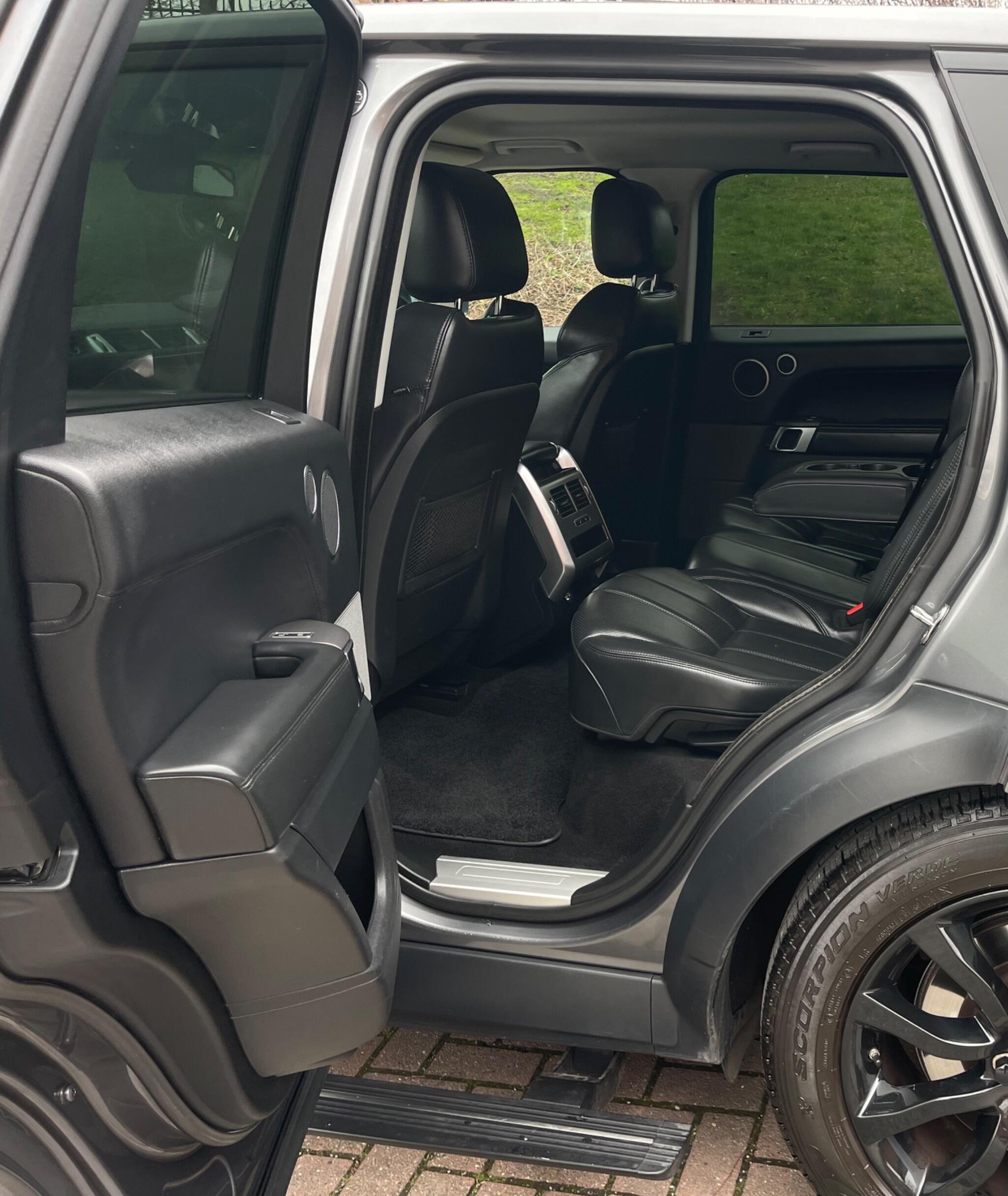 Land Rover RANGE ROVER SPORT - Image 67