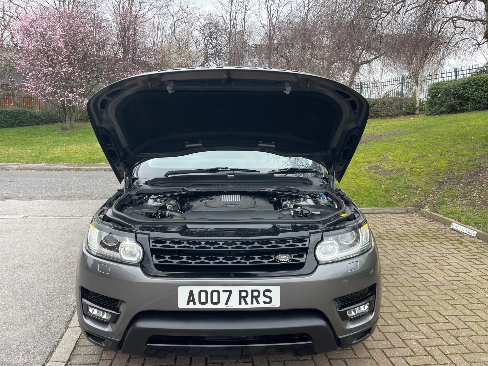 Land Rover RANGE ROVER SPORT - Image 68