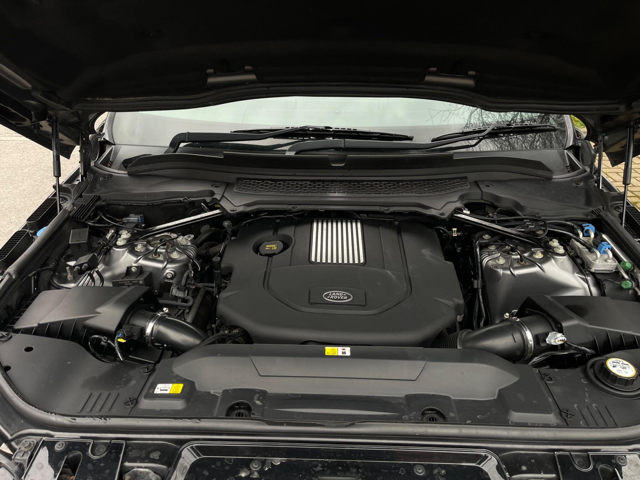 Land Rover RANGE ROVER SPORT - Image 69