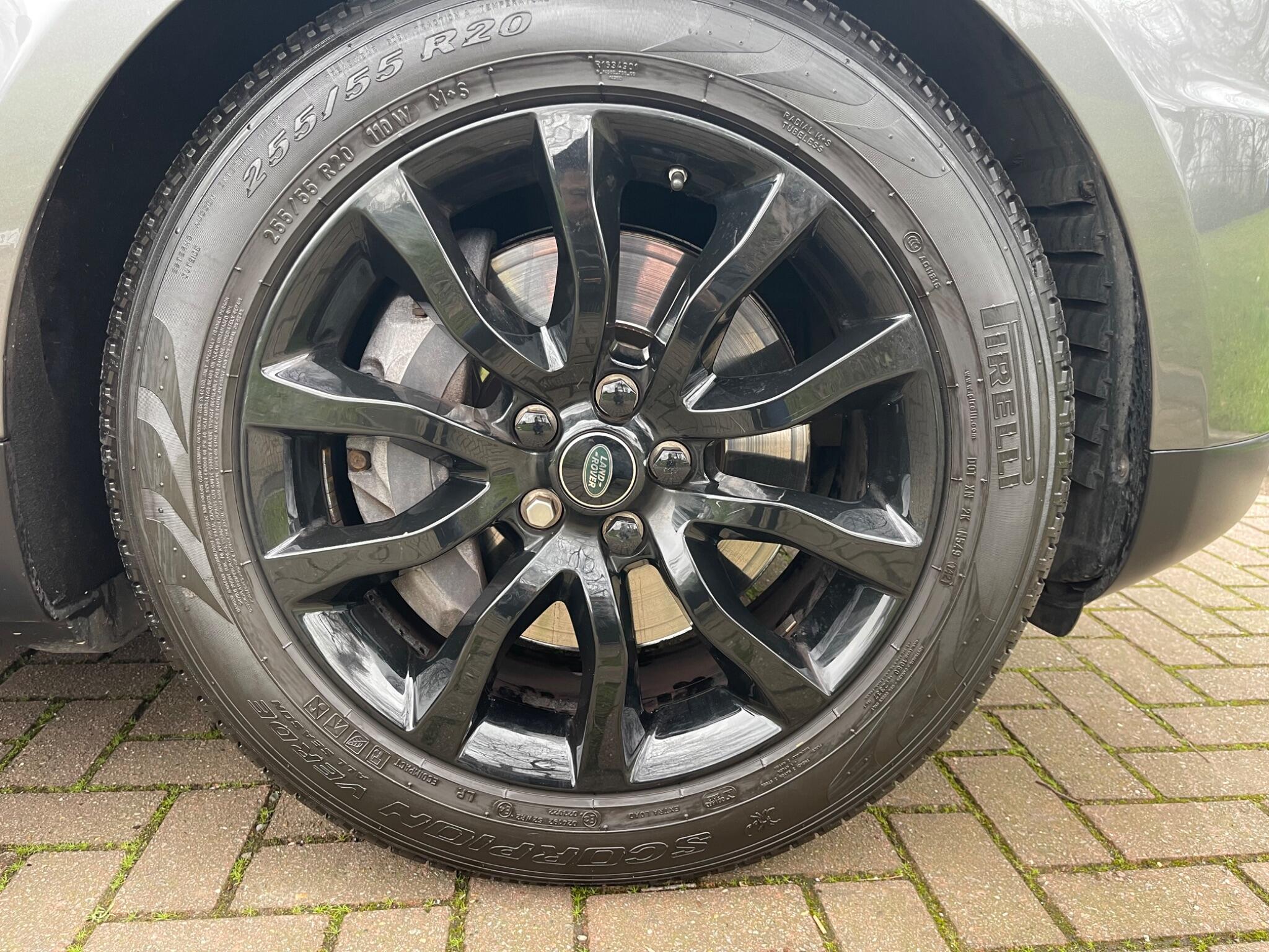 Land Rover RANGE ROVER SPORT - Image 70